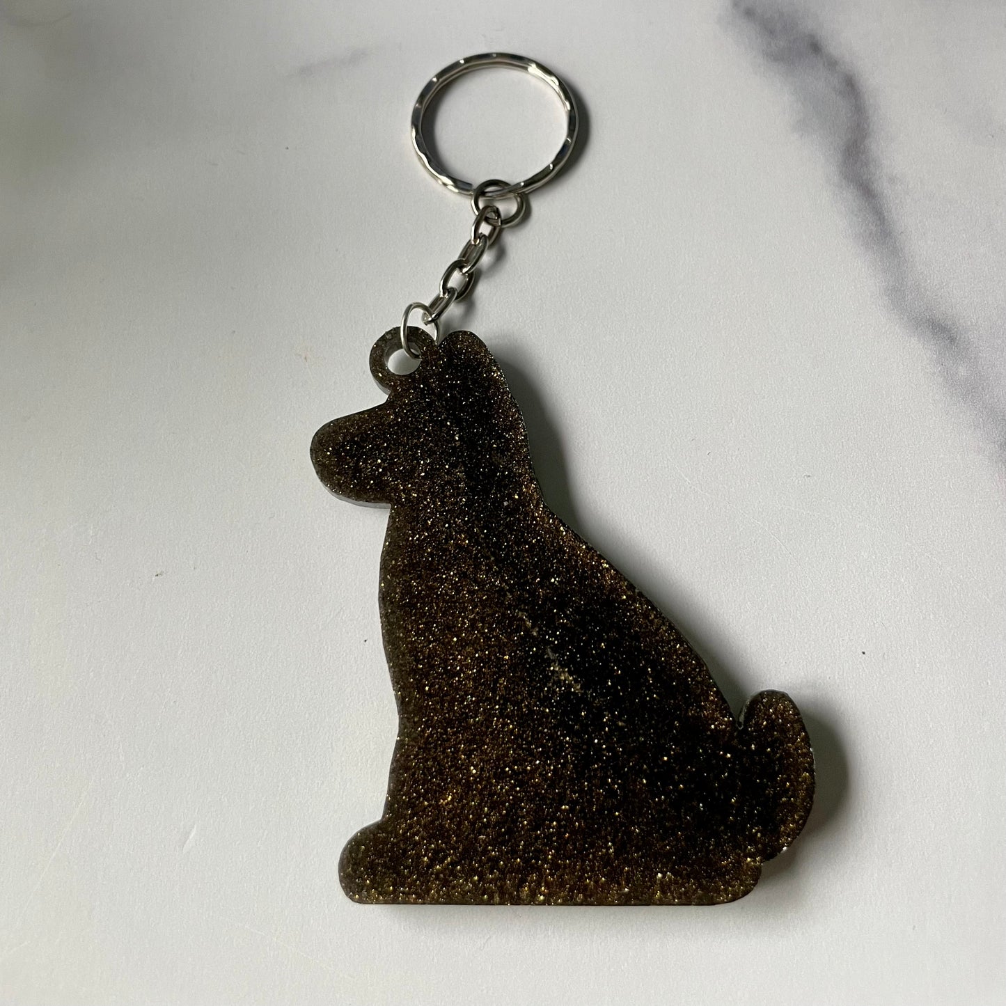 Cat-Dog Keychain (#52)