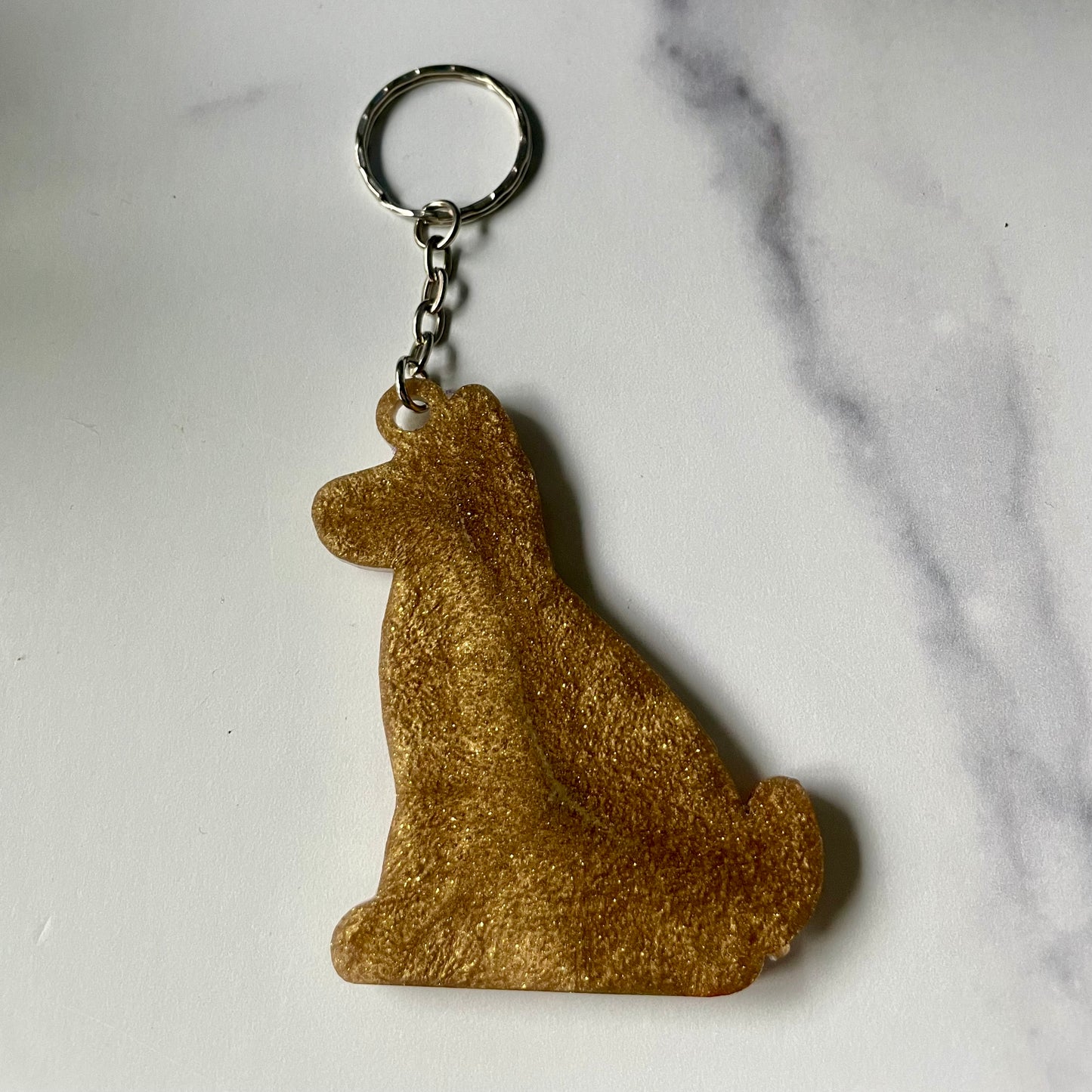 Cat-Dog Keychain (#54)