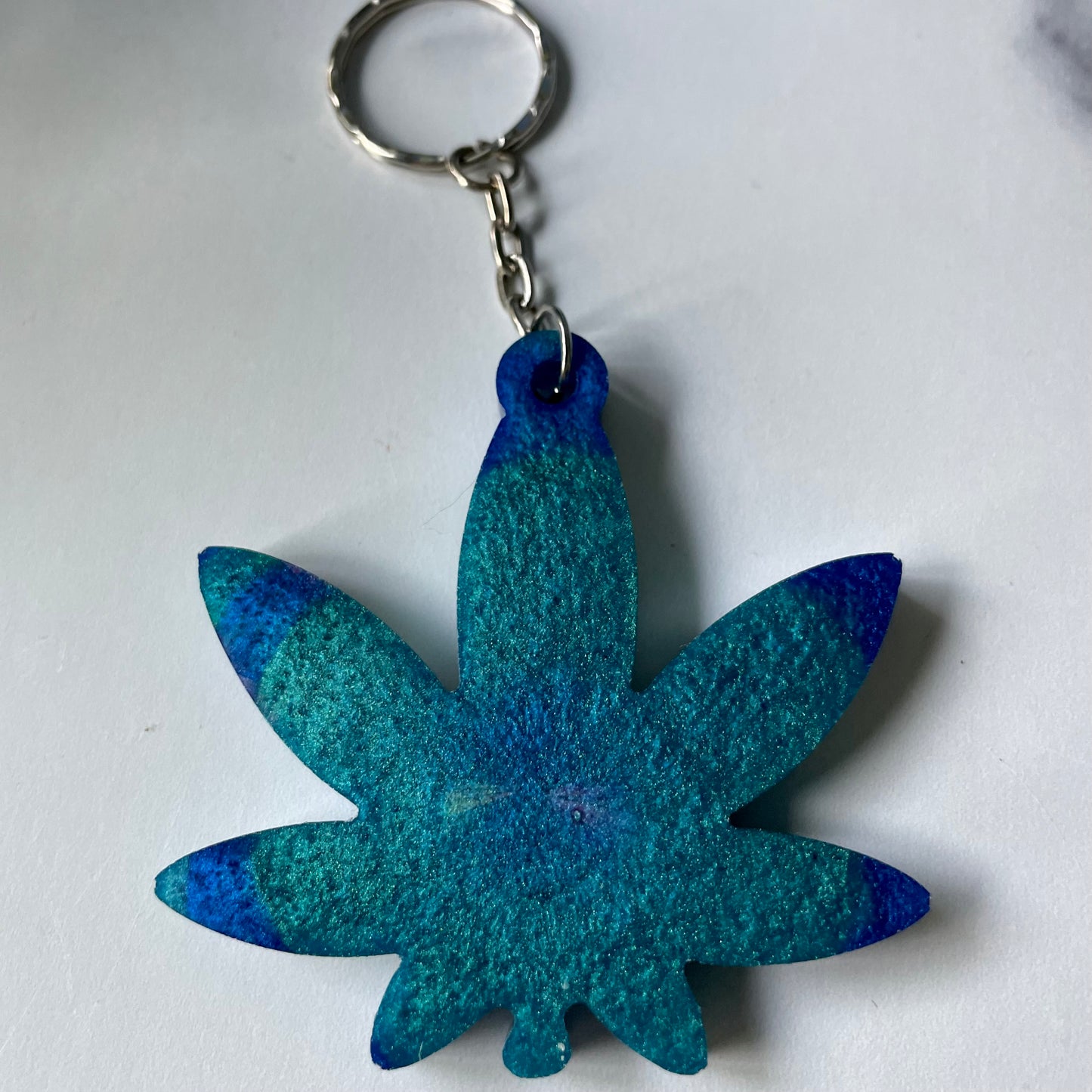 Marijuana Keychain (#56)