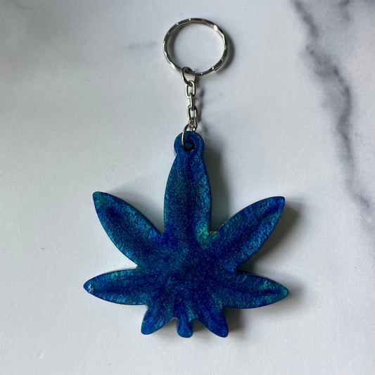Marijuana Keychain (#56)