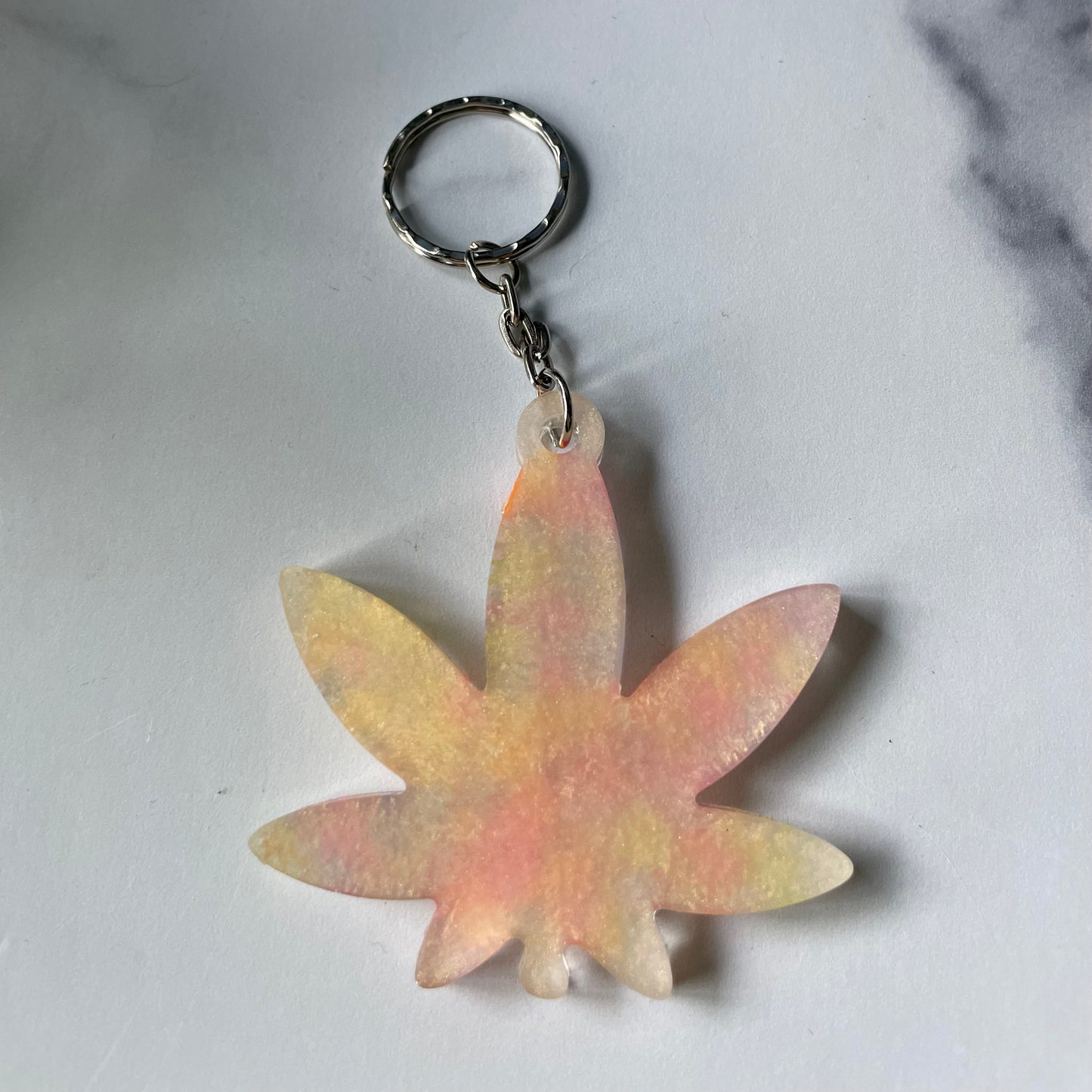Marijuana Keychain (#57)