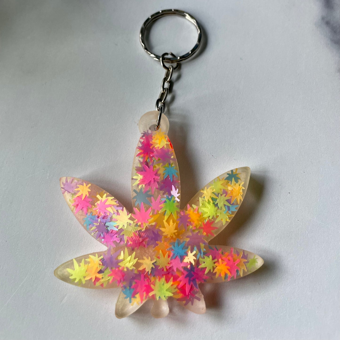 Marijuana Keychain (#57)