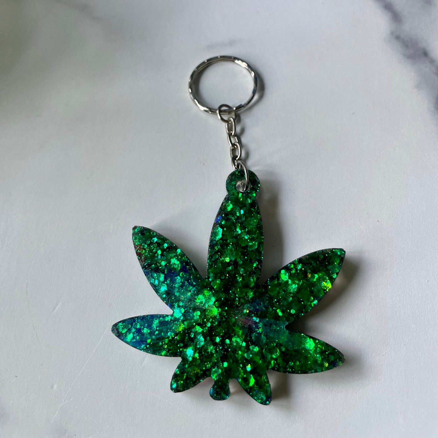 Marijuana Keychain (#58)