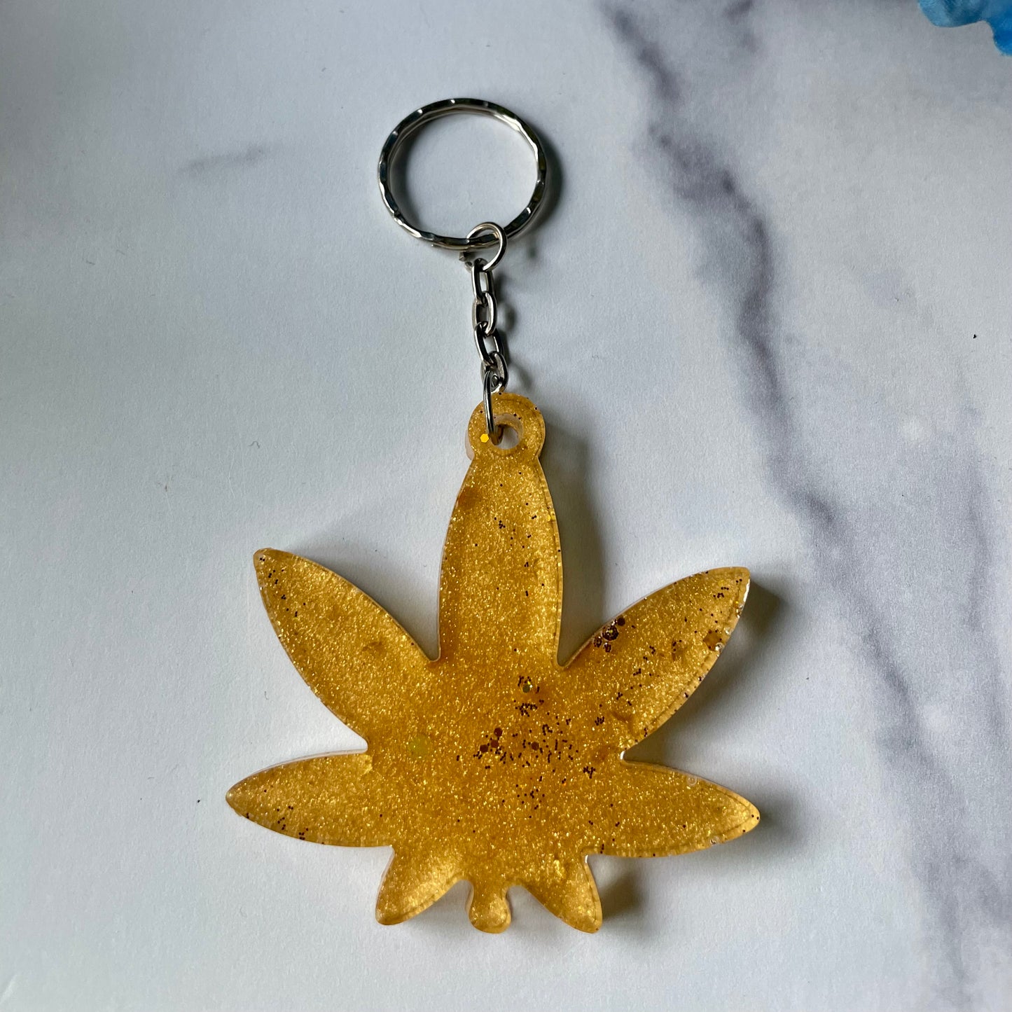 Marijuana Keychain (#59)
