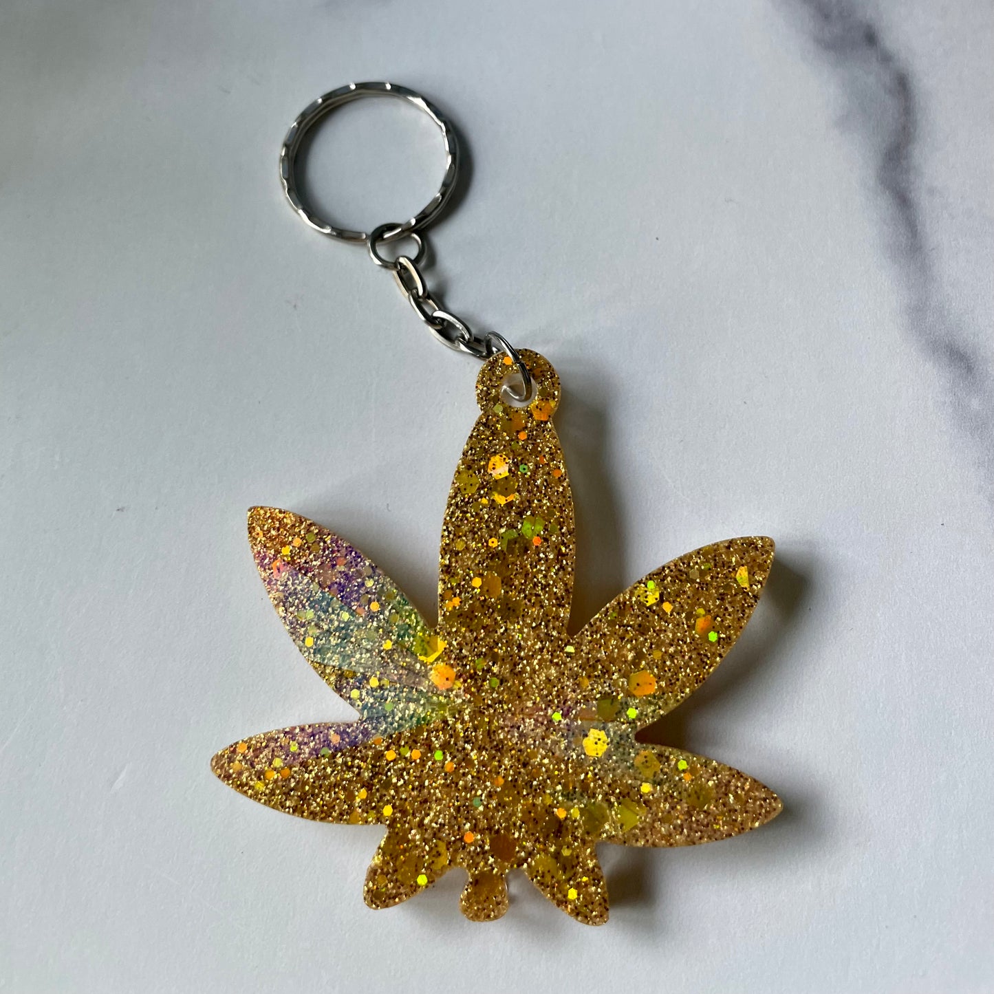 Marijuana Keychain (#59)