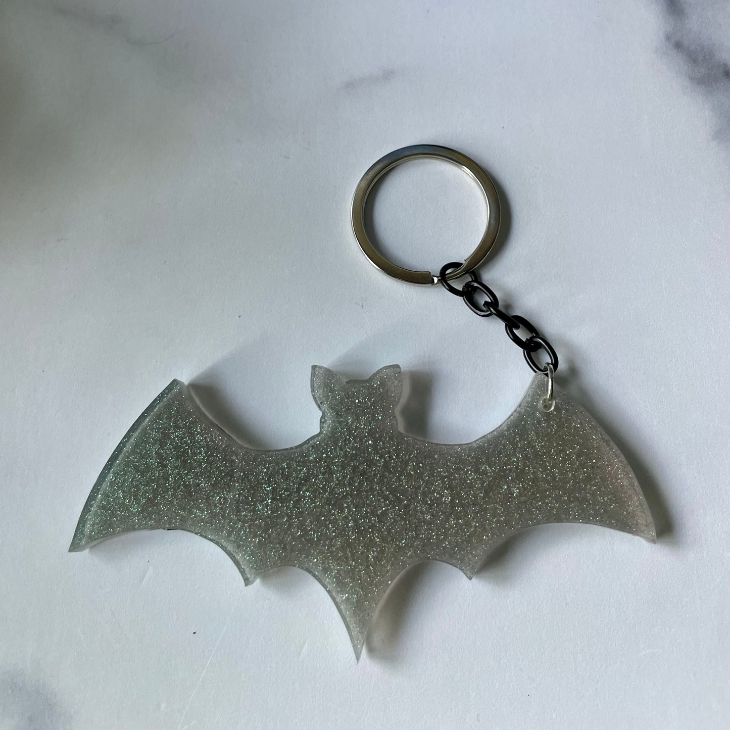 Bat Keychain