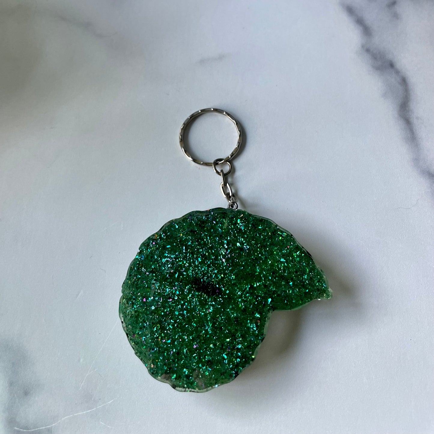 Snail Keychain (#62)