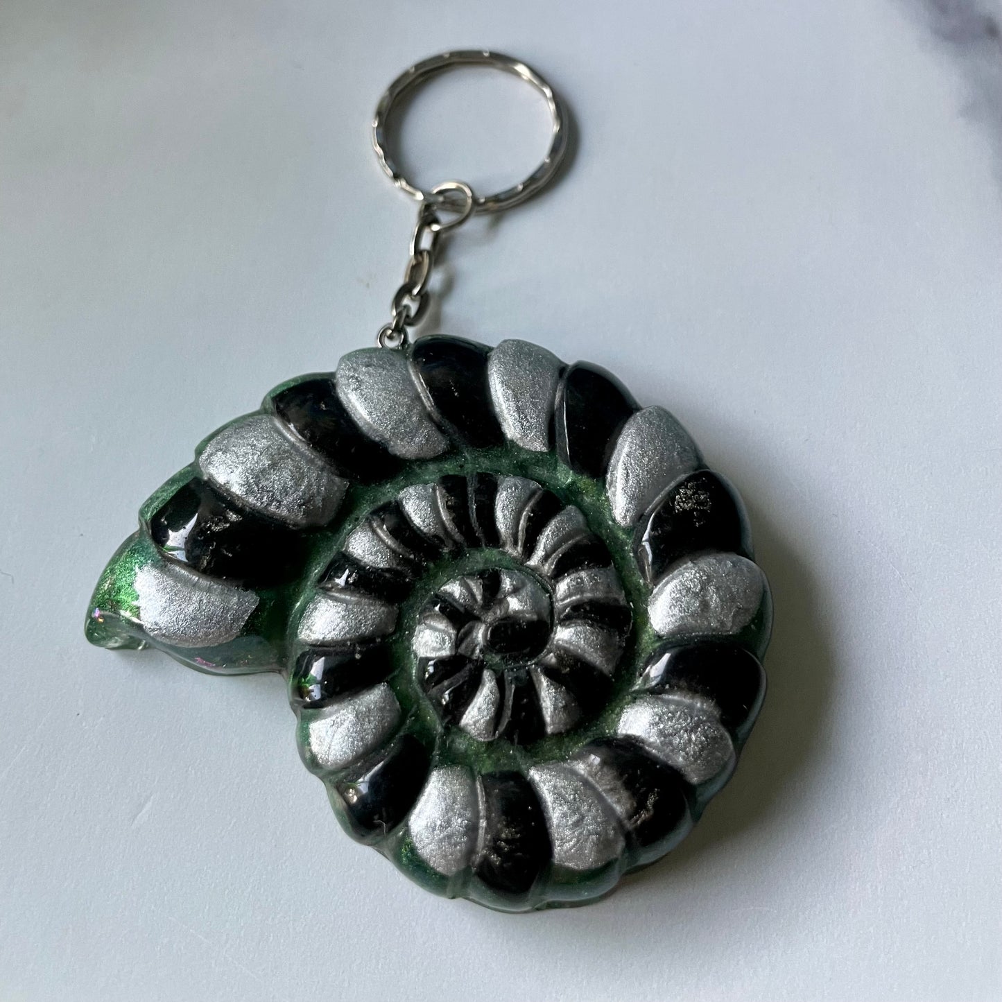 Snail Keychain (#62)