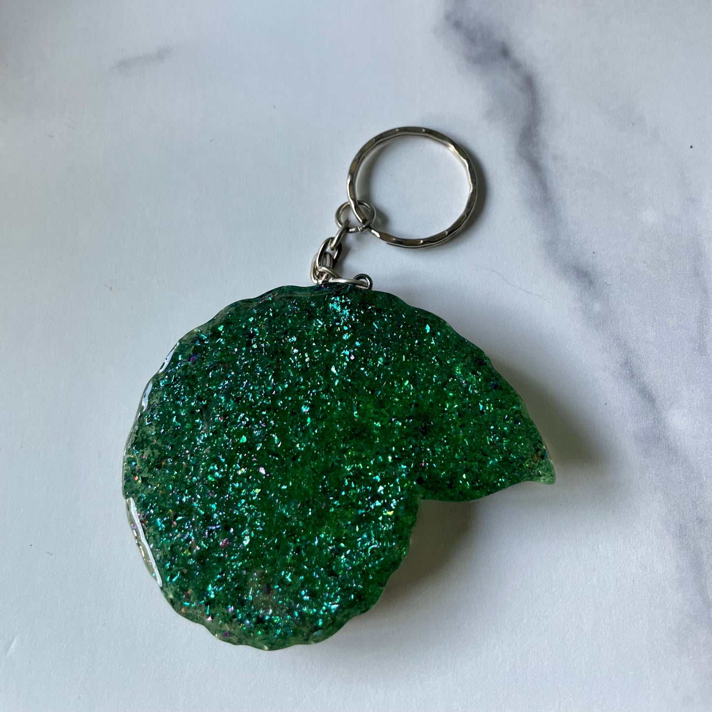 Snail Keychain (#64)