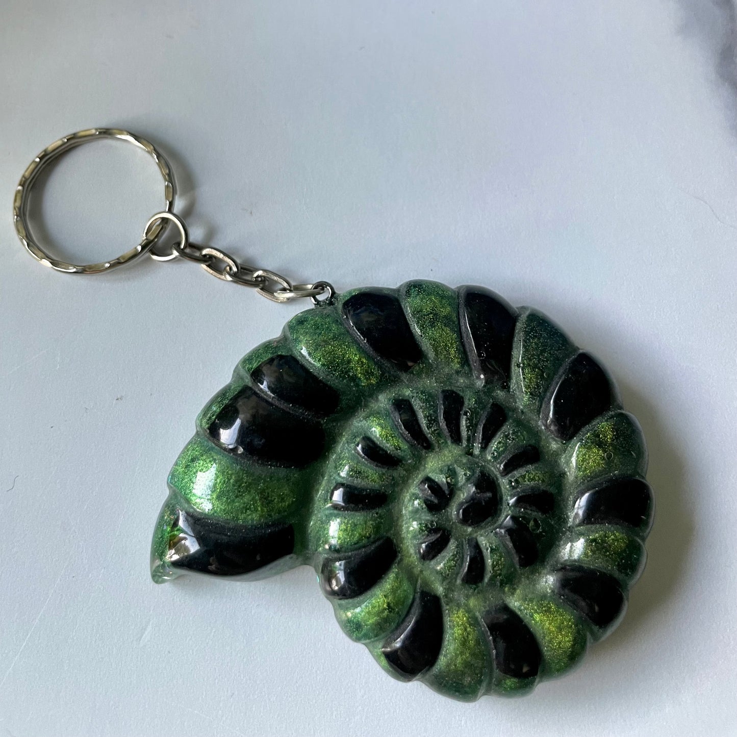 Snail Keychain (#64)