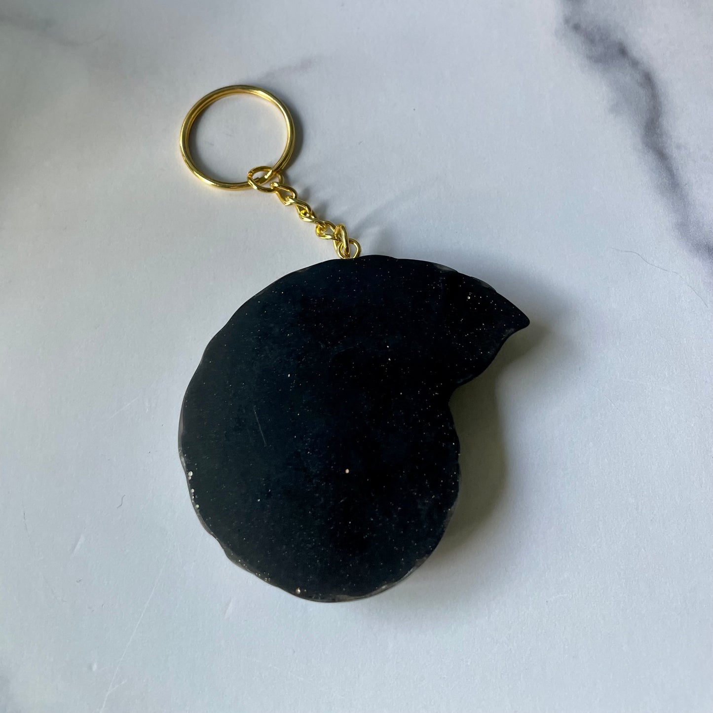 Snail Keychain (#65)