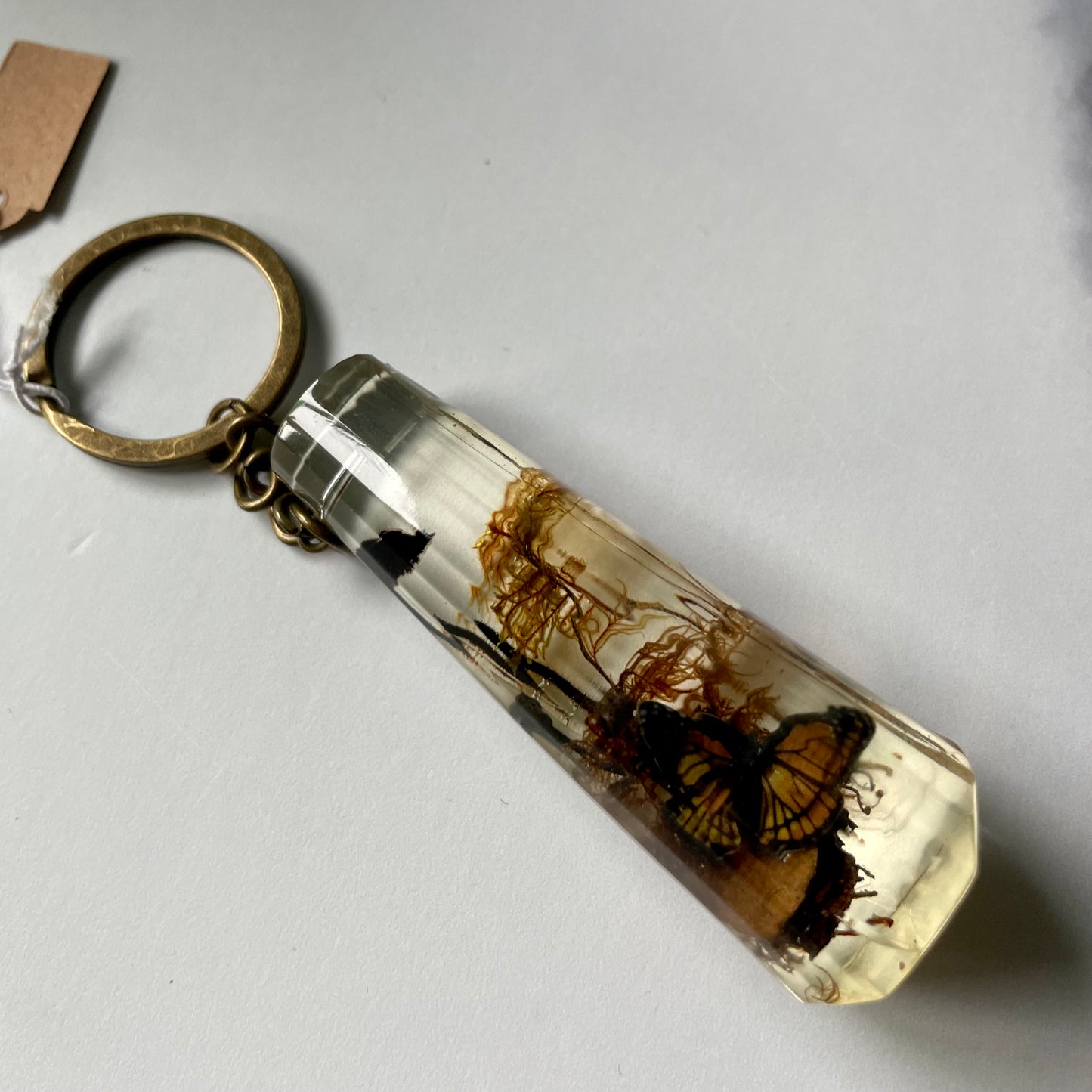 Nature Inspired Keychain (#1)