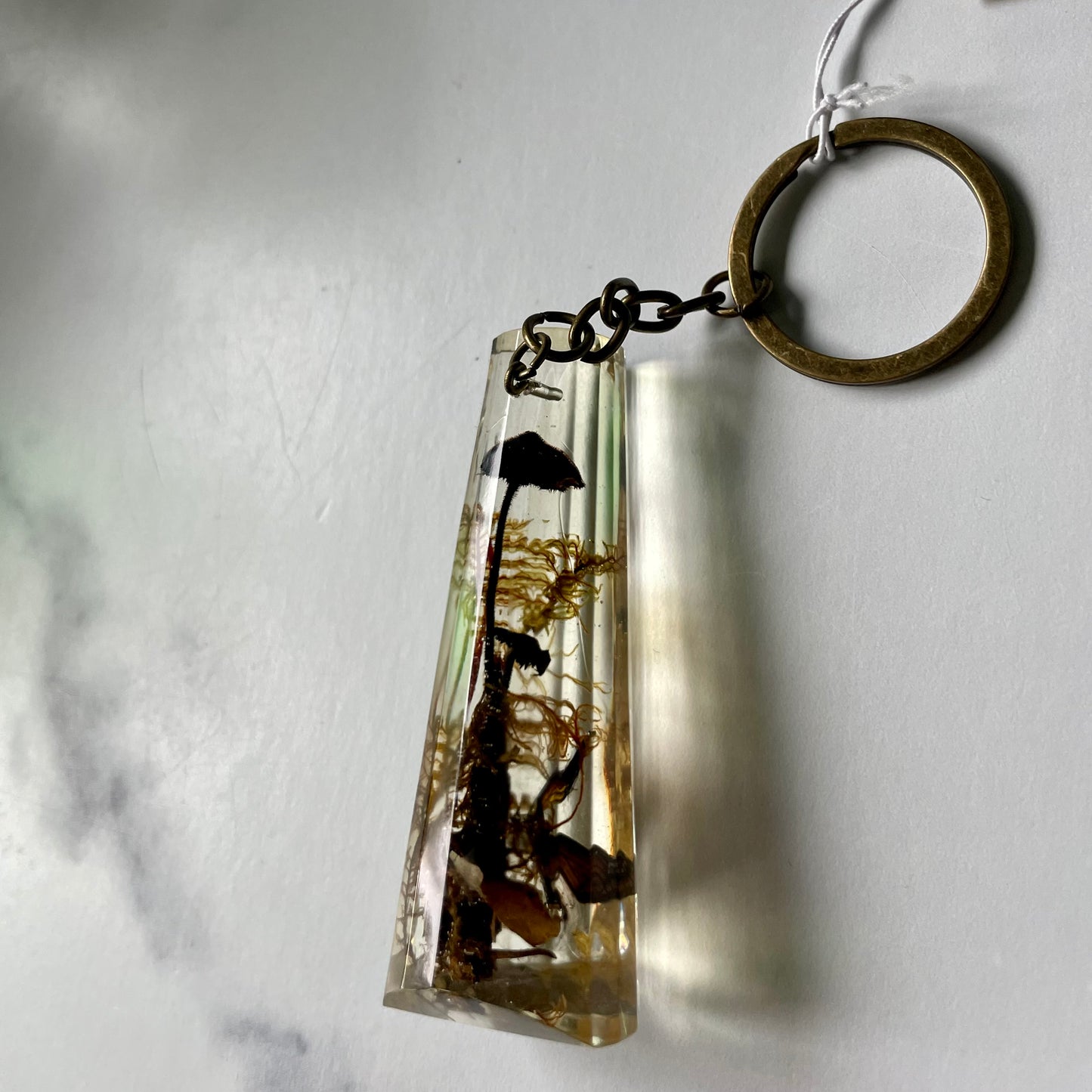 Nature Inspired Keychain (#1)