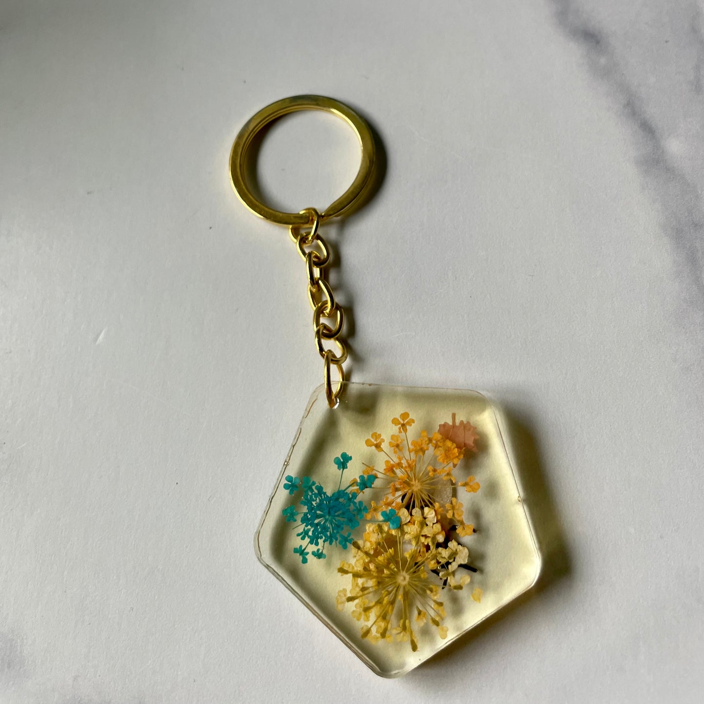 Nature Inspired Keychain (#2)