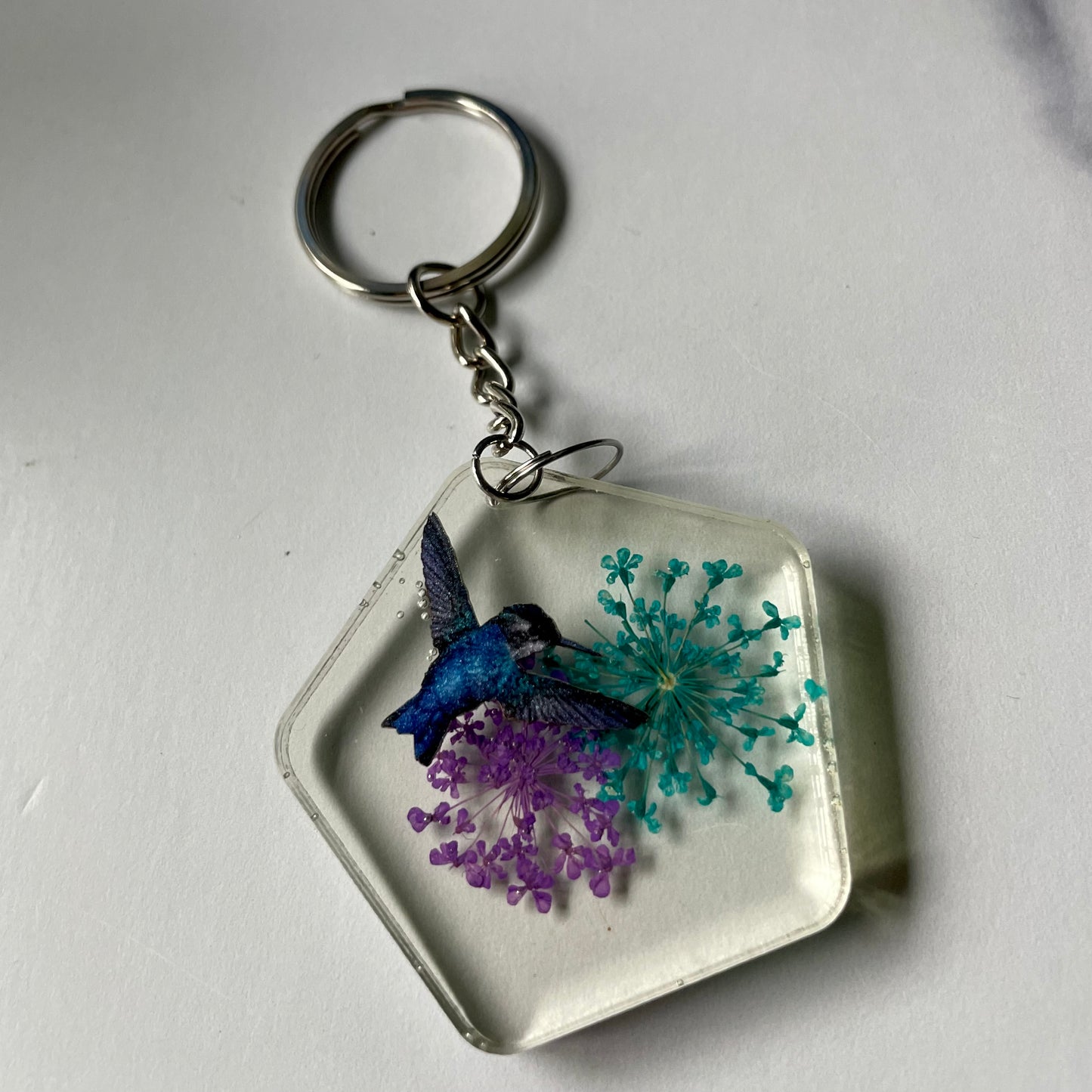 Nature Inspired Keychain (#3)