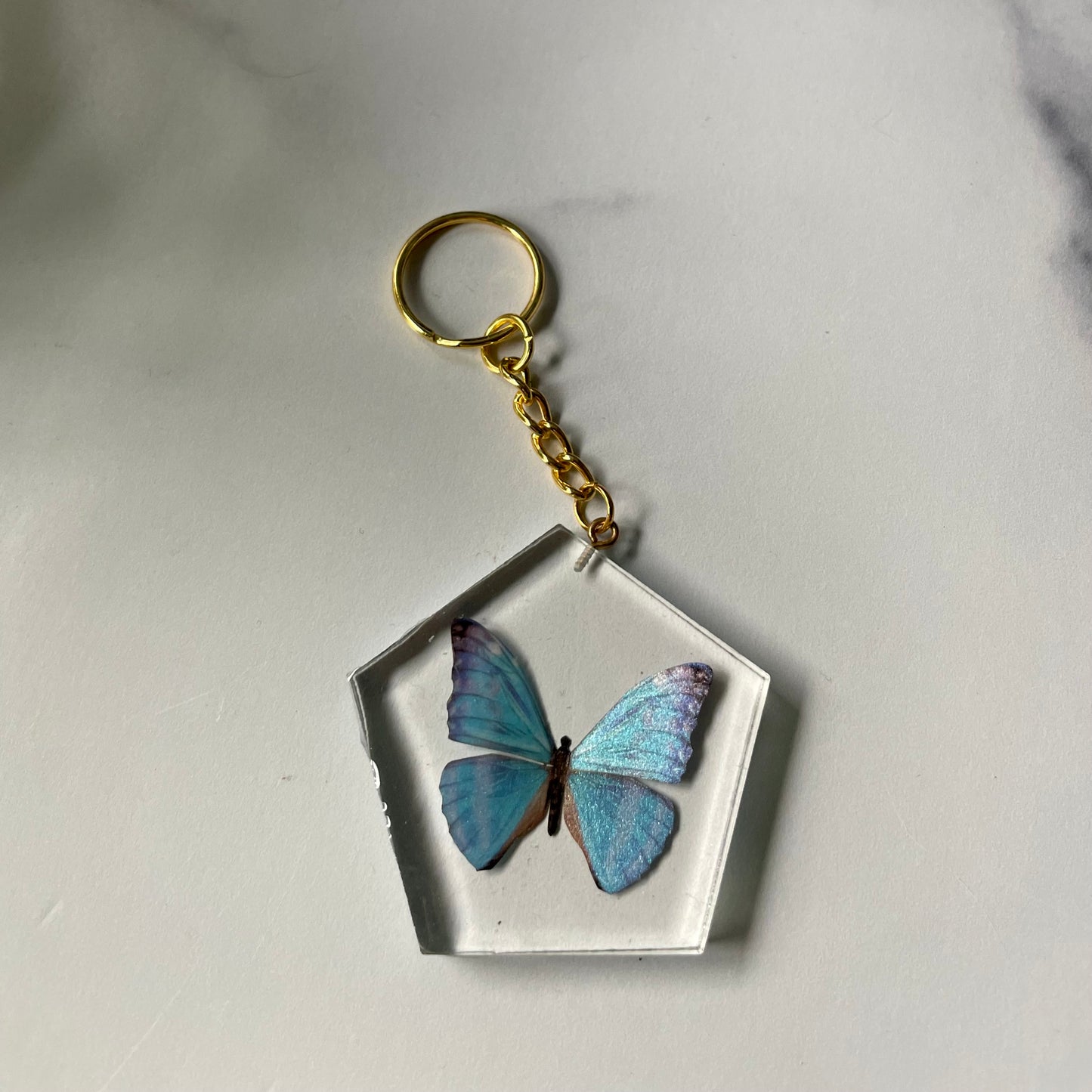 Nature Inspired Keychain (#4)