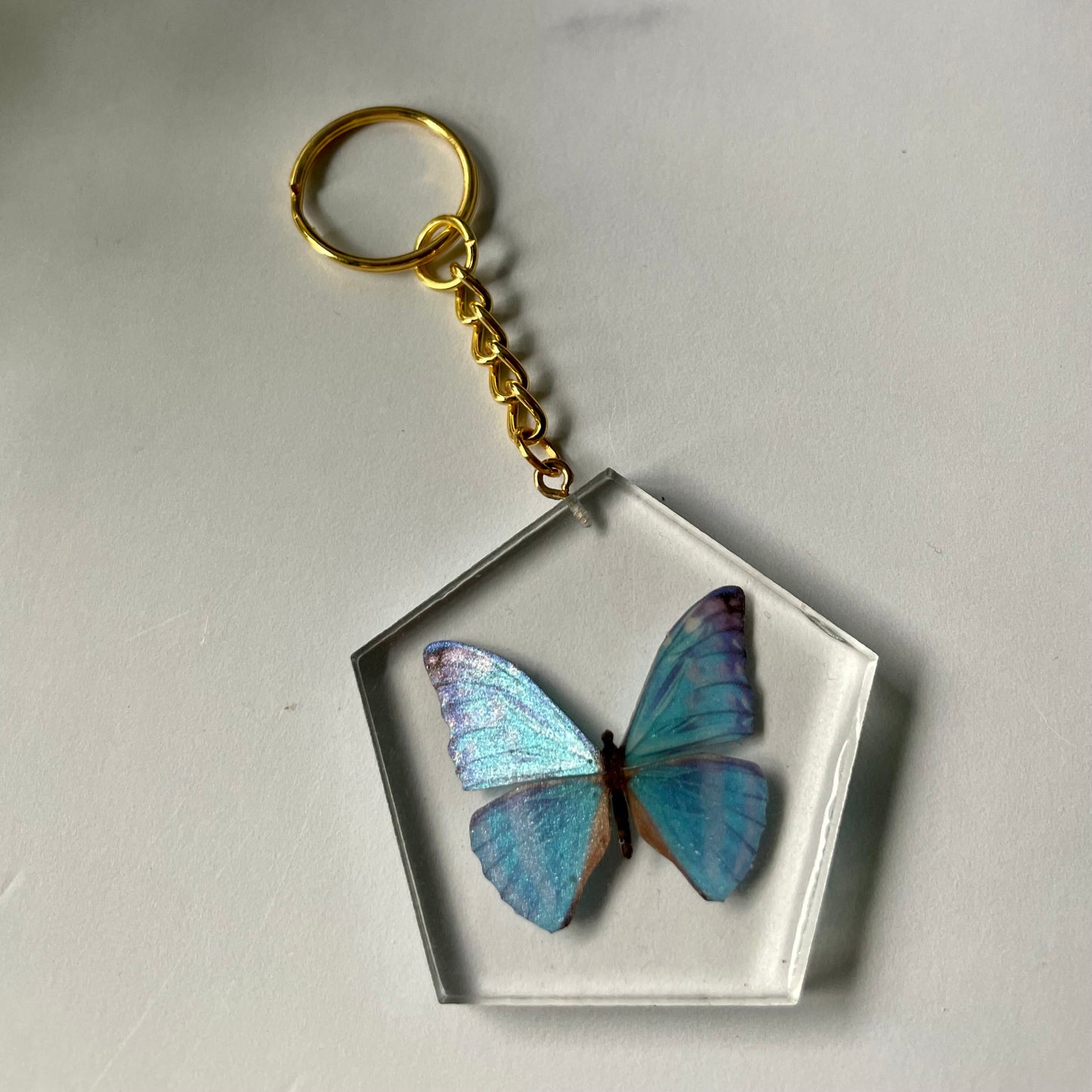 Nature Inspired Keychain (#4)
