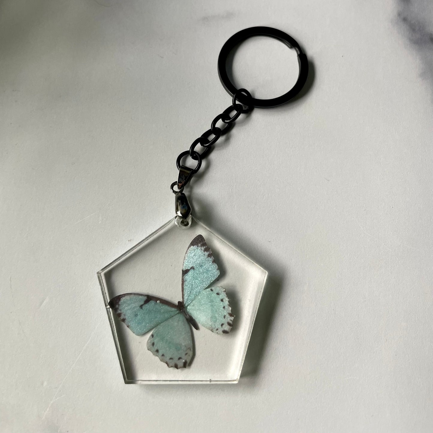 Nature Inspired Keychain (#6)