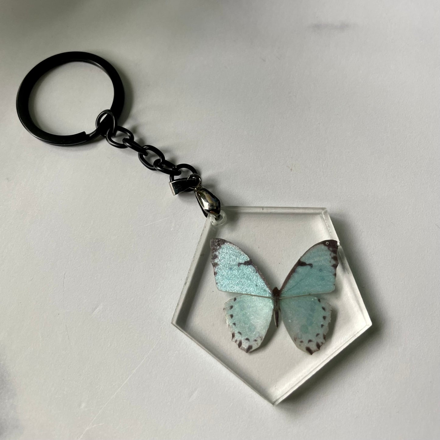 Nature Inspired Keychain (#6)