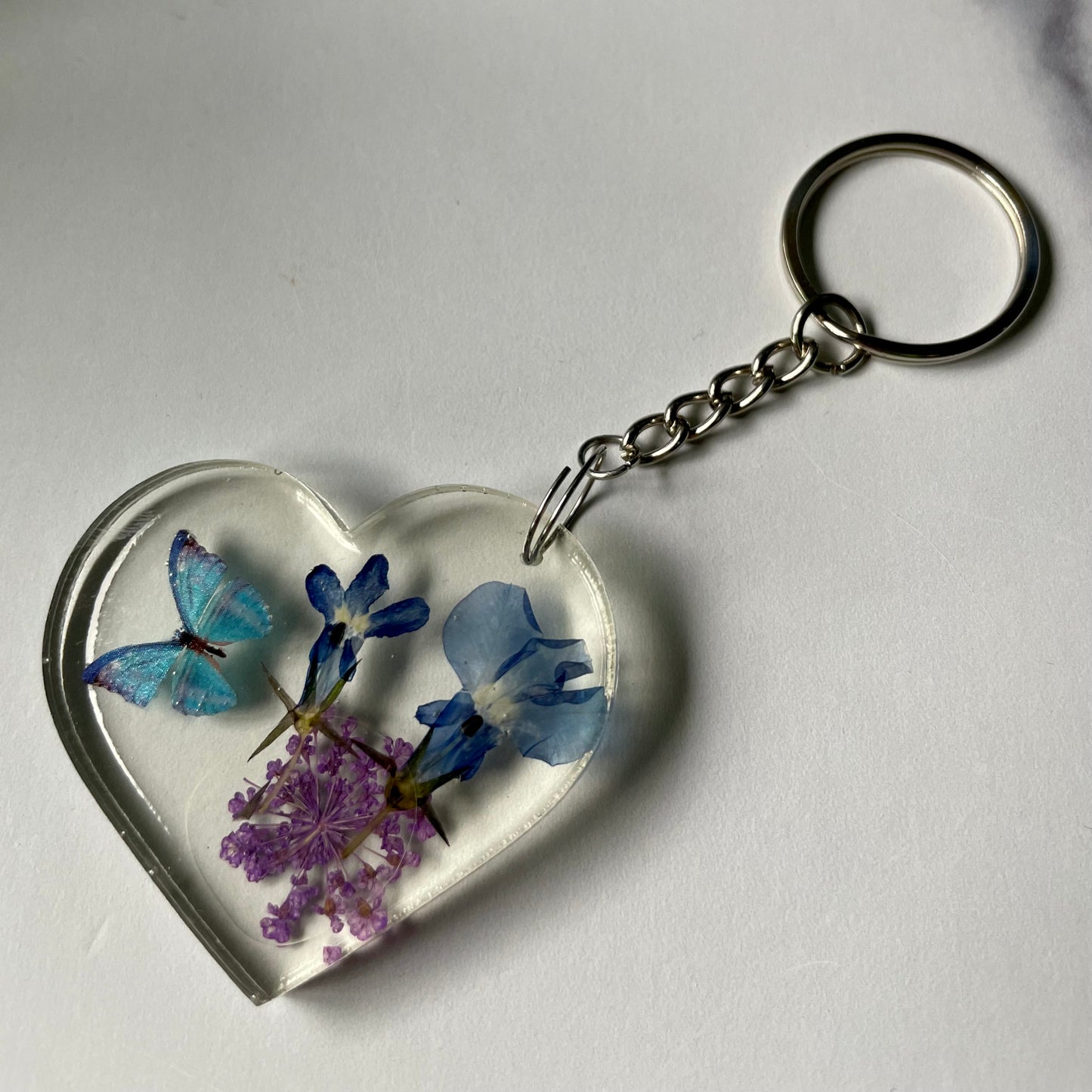 Nature Inspired Keychain (#10)