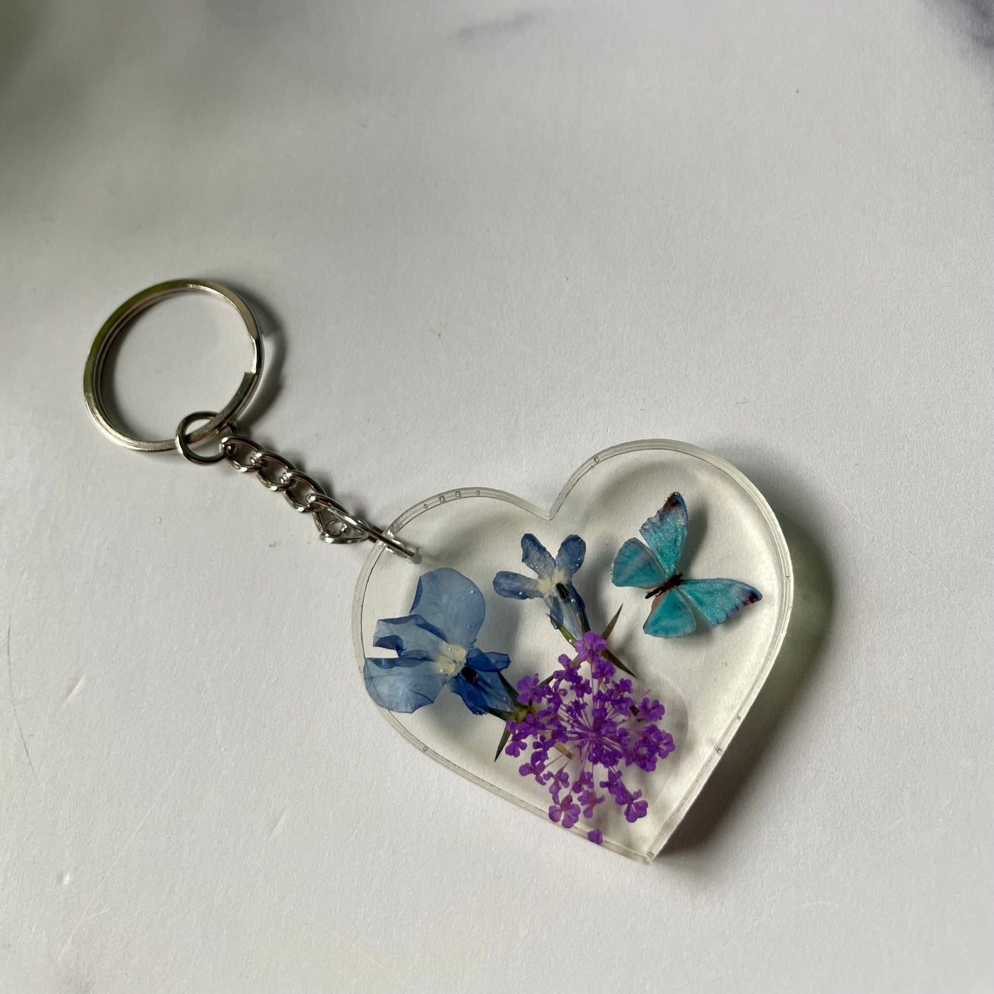 Nature Inspired Keychain (#10)