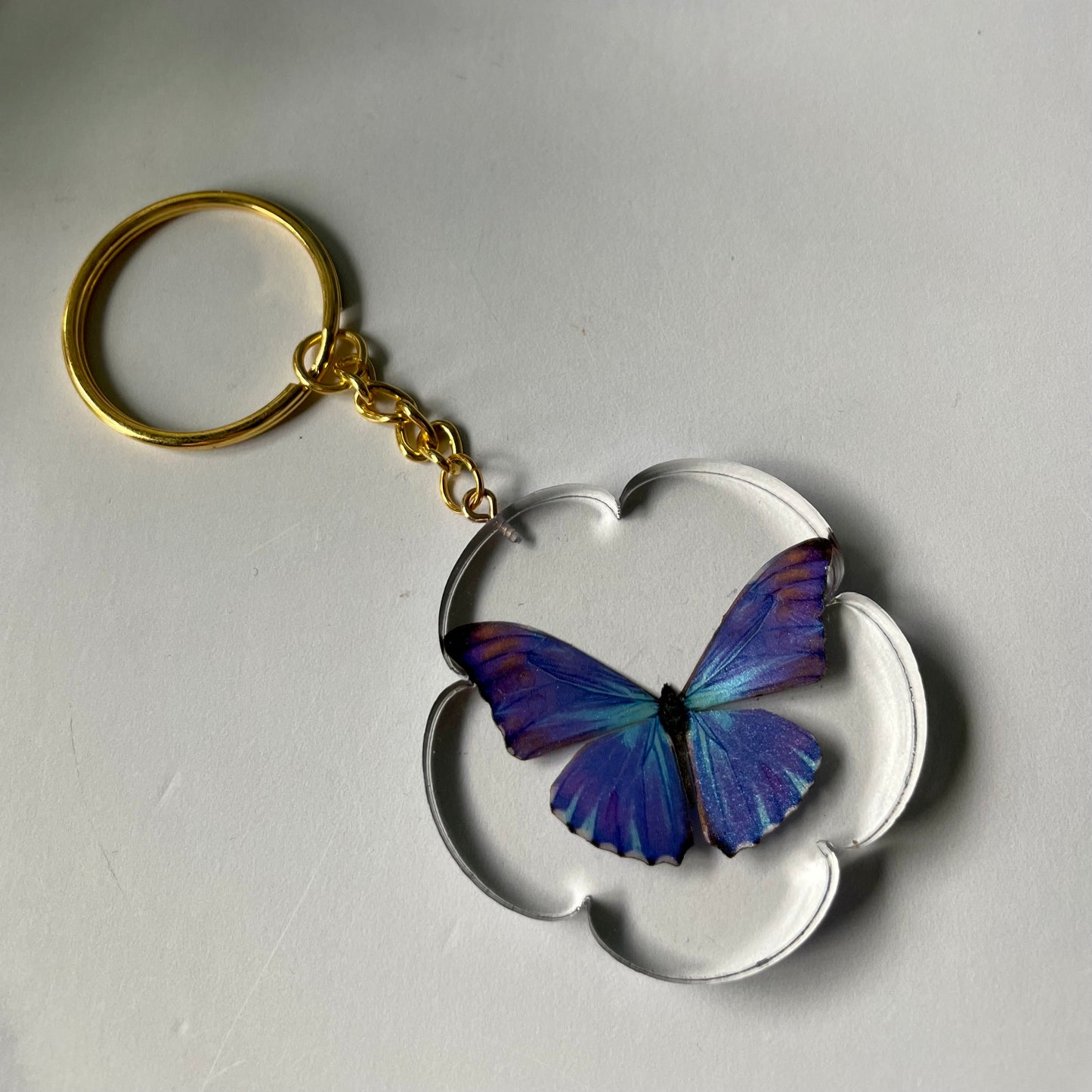 Nature Inspired Keychain (#11)