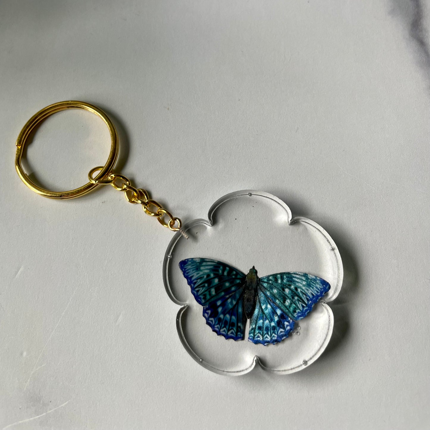 Nature Inspired Keychain (#12)