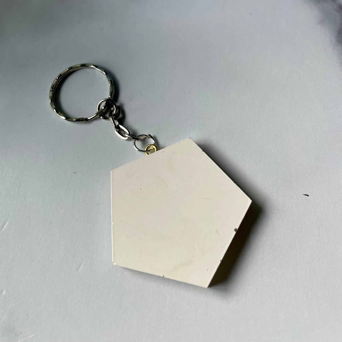 Nature Inspired Keychain (#14)