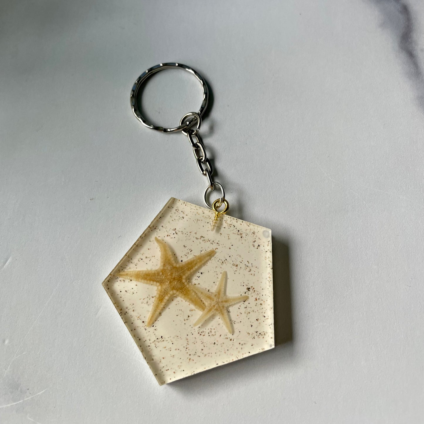 Nature Inspired Keychain (#14)