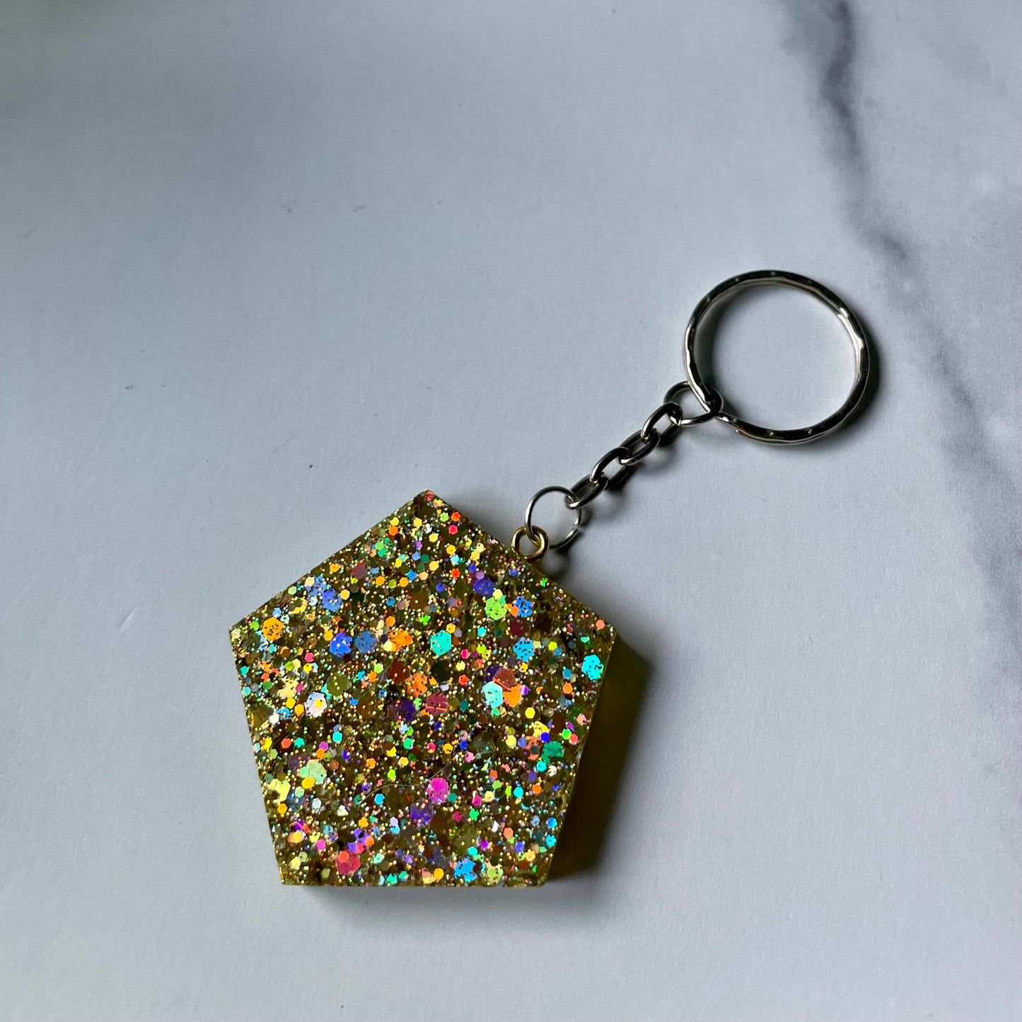 Nature Inspired Keychain (#16)