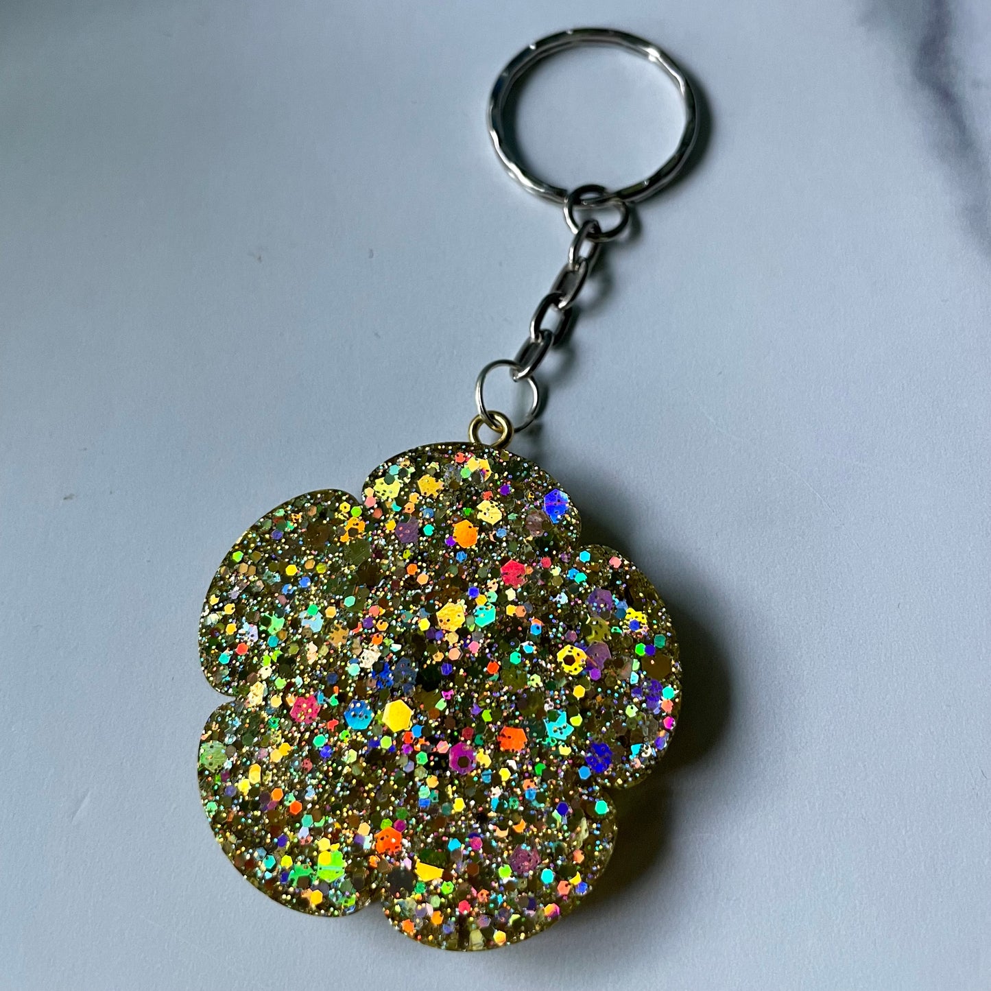 Nature Inspired Keychain (#18)