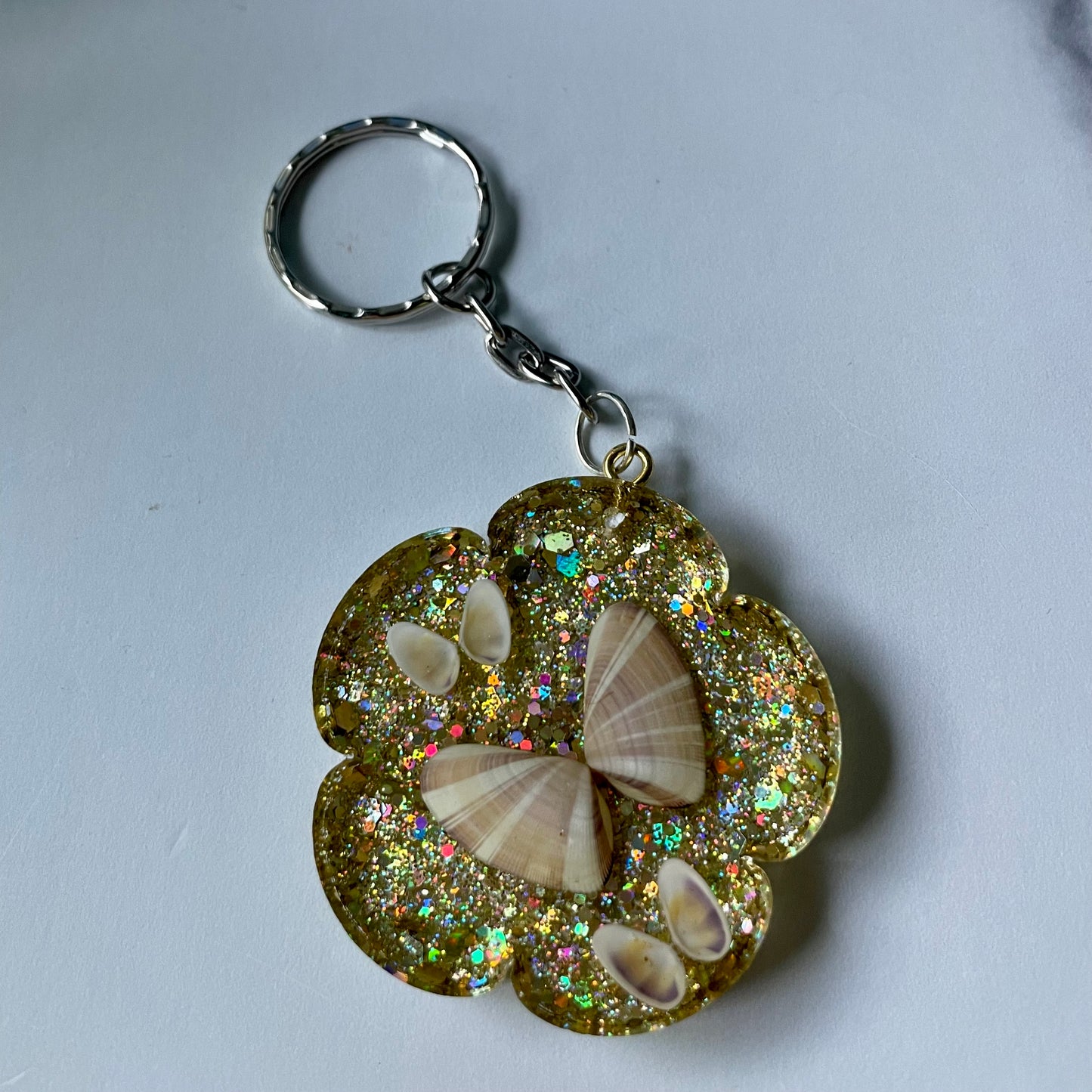 Nature Inspired Keychain (#18)