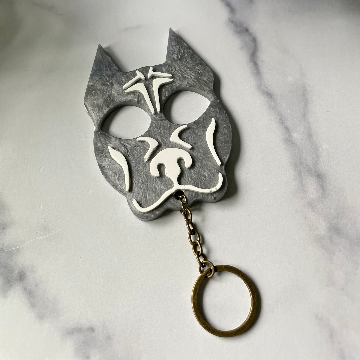 Self Defense Keychain (#1)