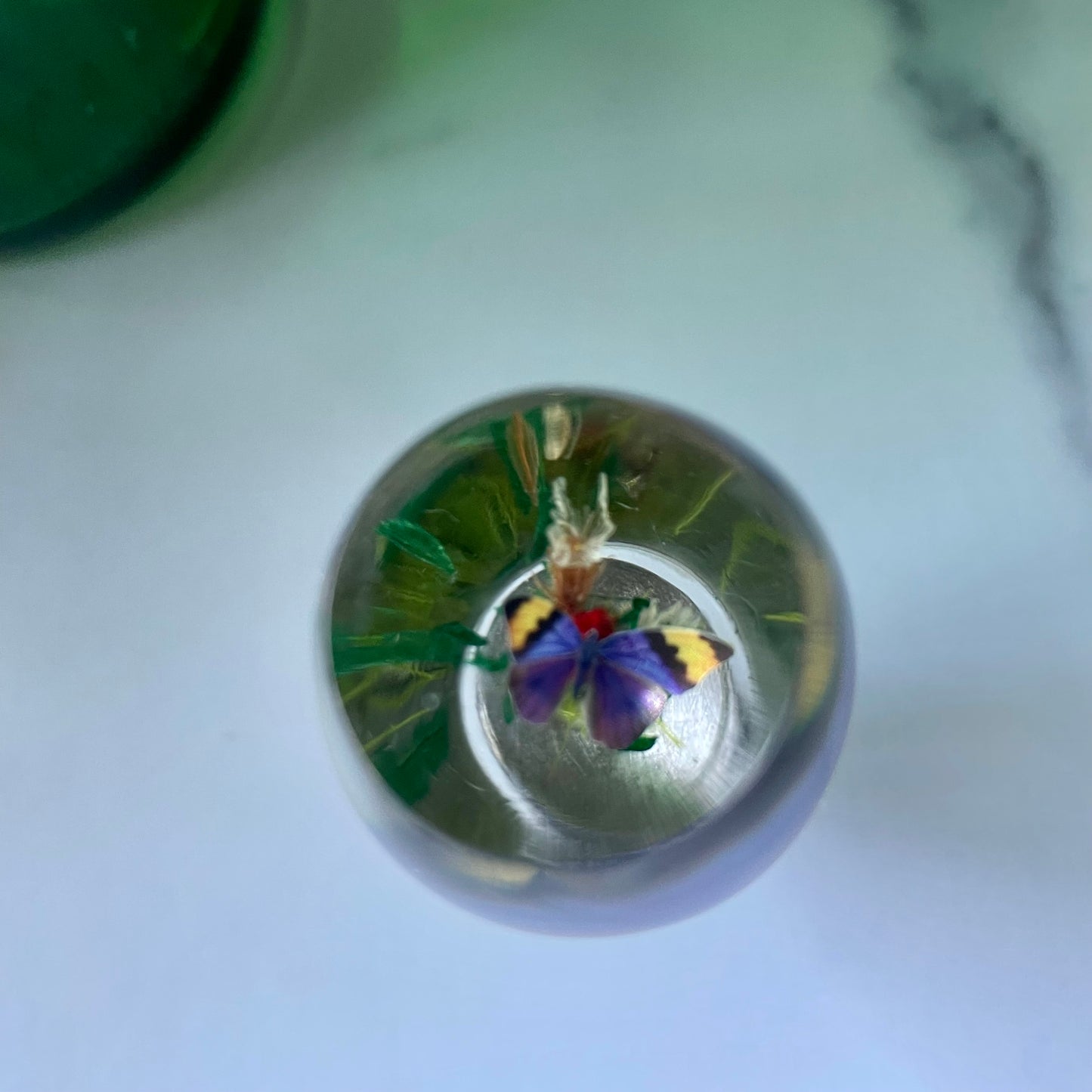 Stainless Steel Wine Stopper (#11)