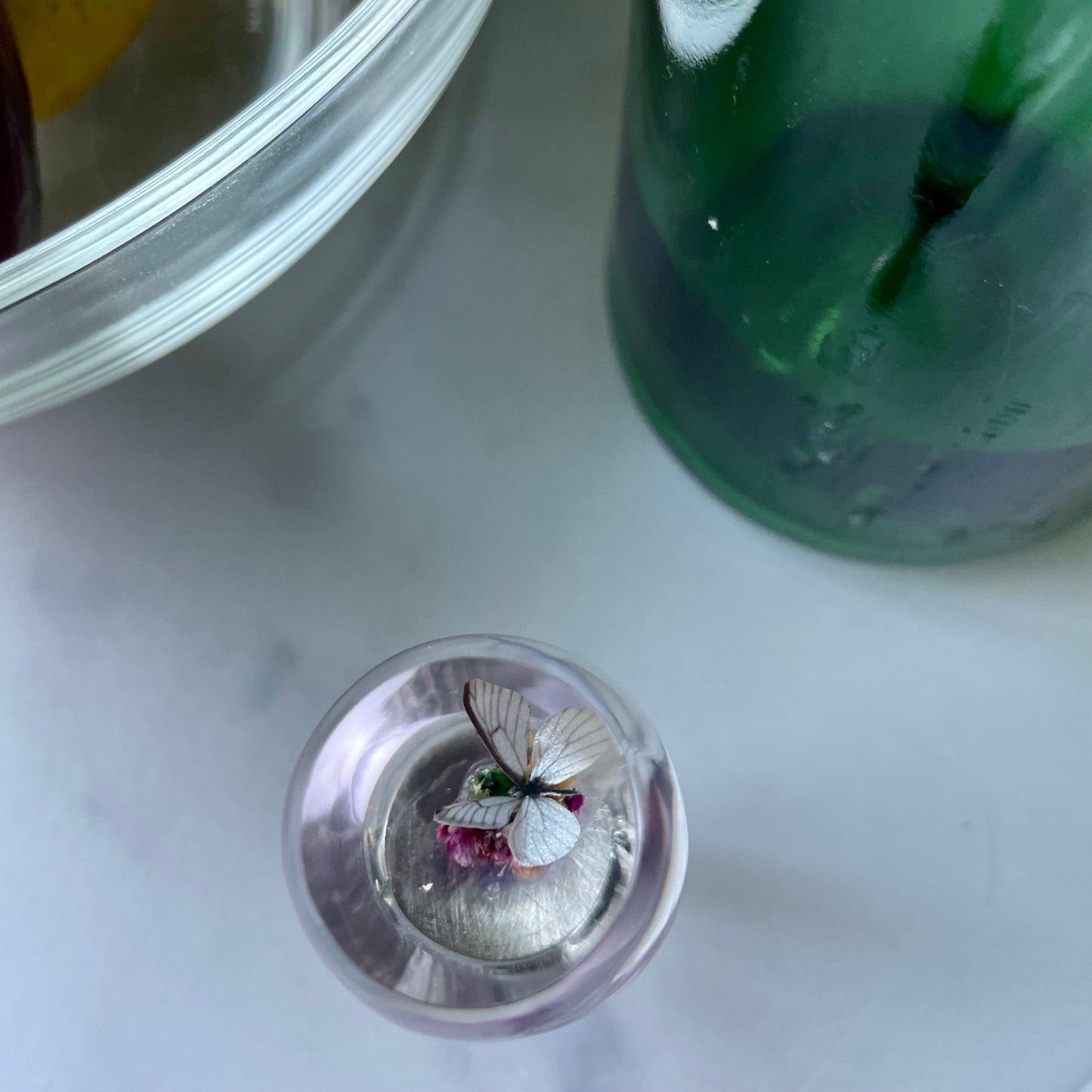 Stainless Steel Wine Stopper (#14)