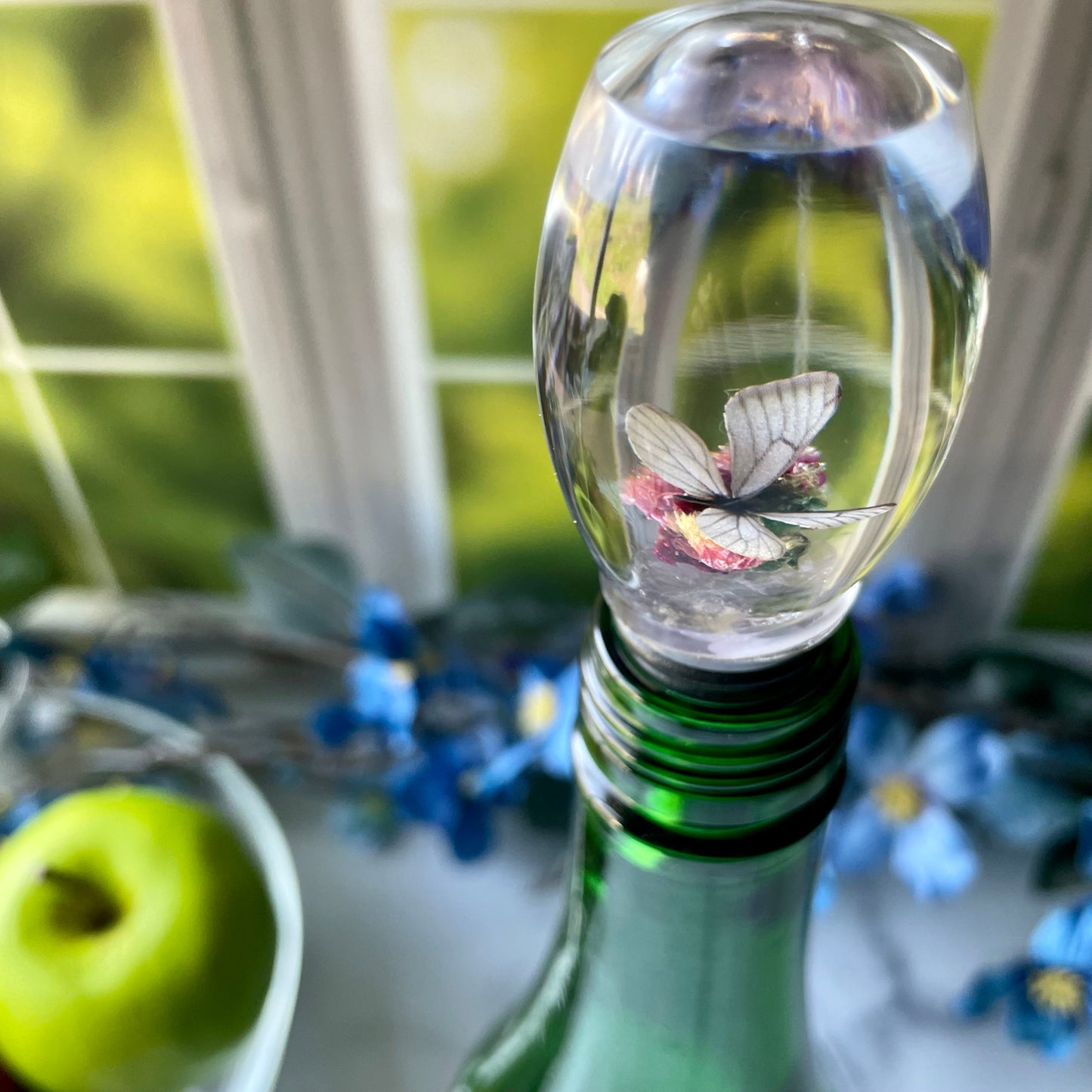 Stainless Steel Wine Stopper (#14)