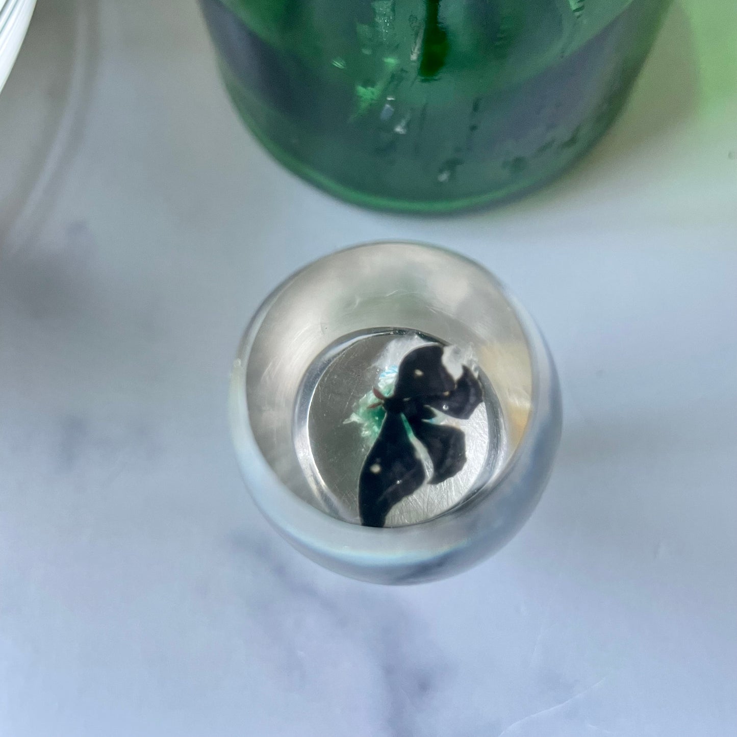 Stainless Steel Wine Stopper (#15)