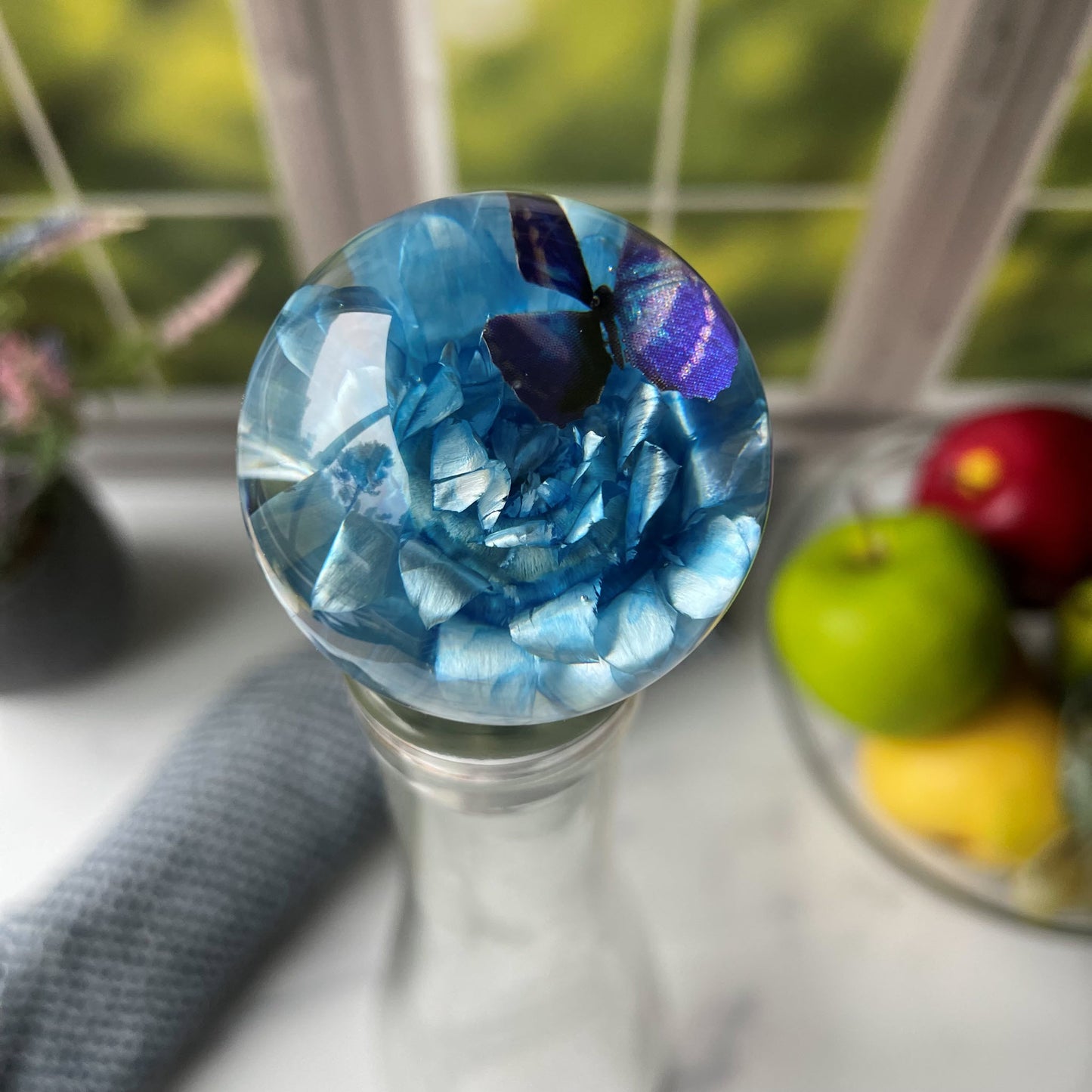 Stainless Steel Wine Stopper (#22)