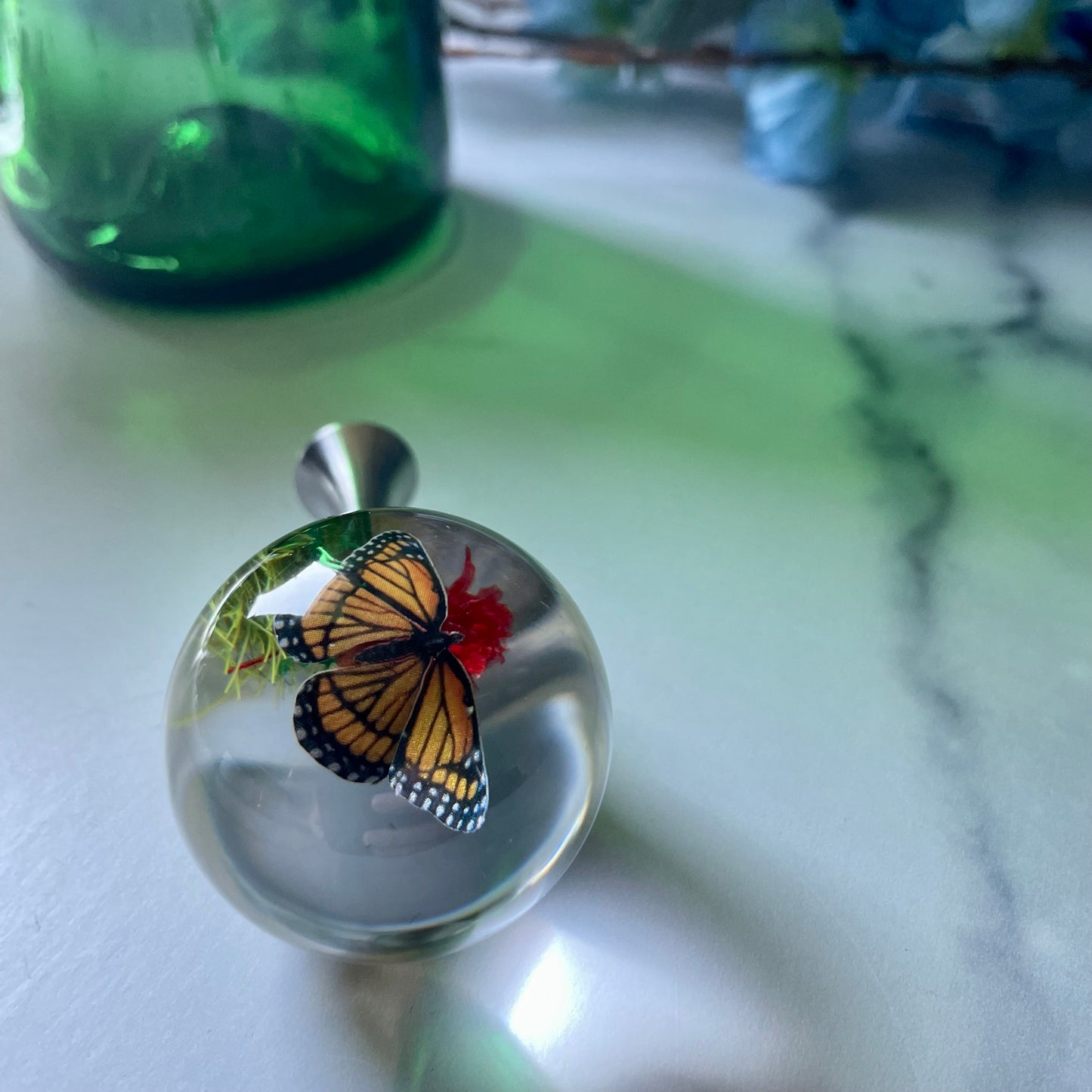Stainless Steel Wine Stopper (#23)