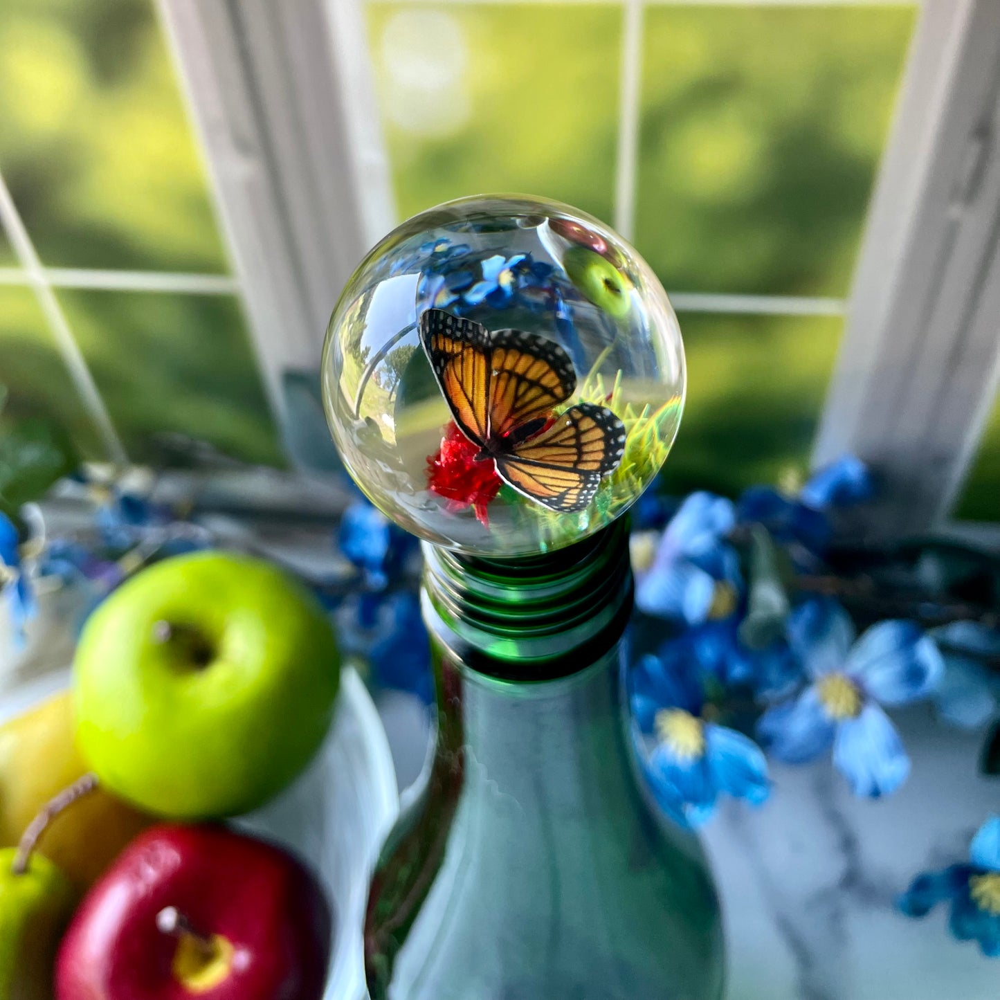 Stainless Steel Wine Stopper (#23)