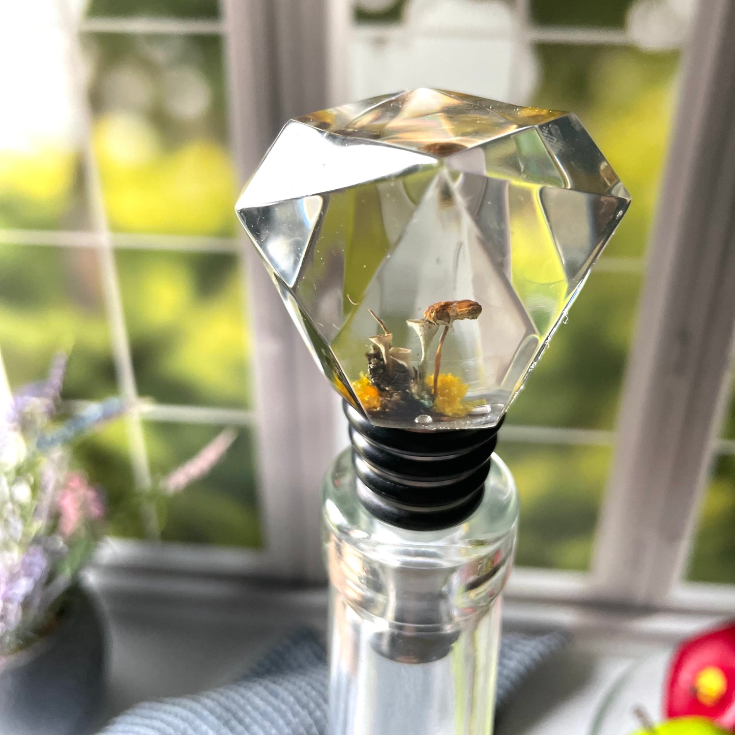Stainless Steel Liquor Bottle Stopper (#28)