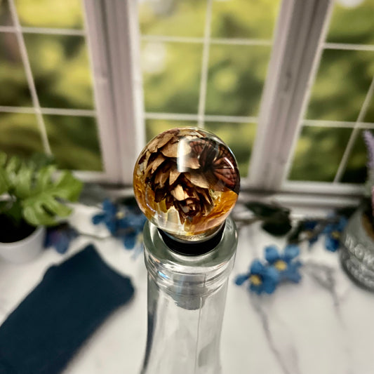 Stainless Steel Wine Stopper (#44)