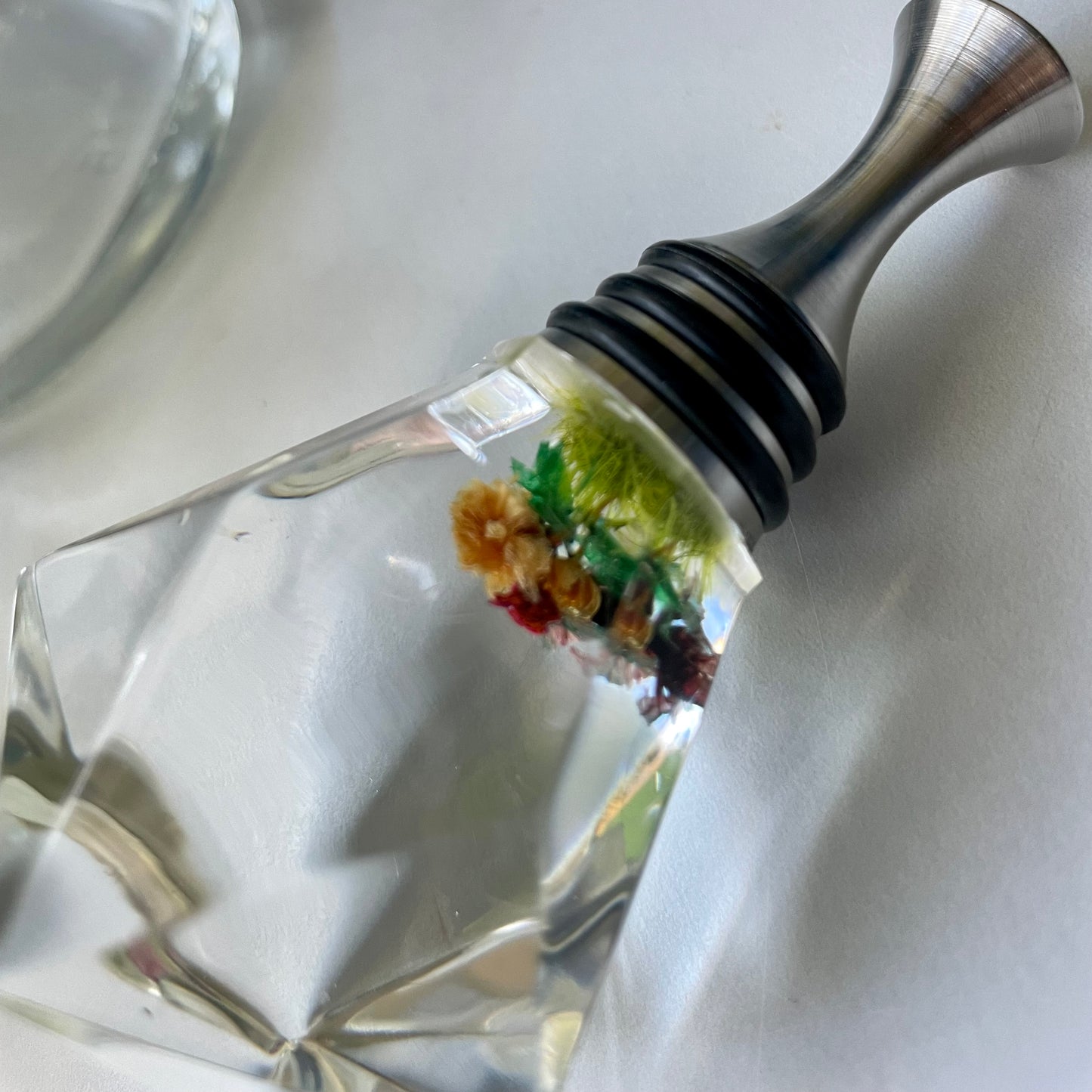 Stainless Steel Wine Stopper (#46)