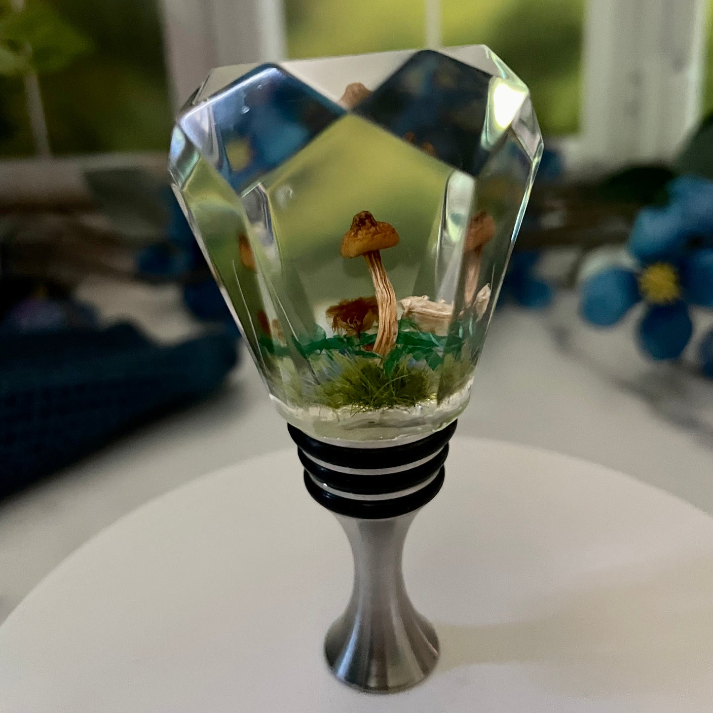 Stainless Steel Wine Stopper (#48)
