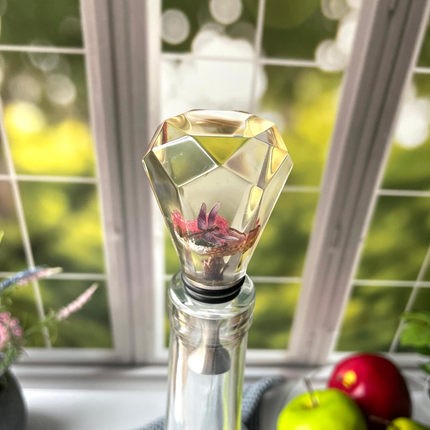 Stainless Steel Wine Stopper (#50)