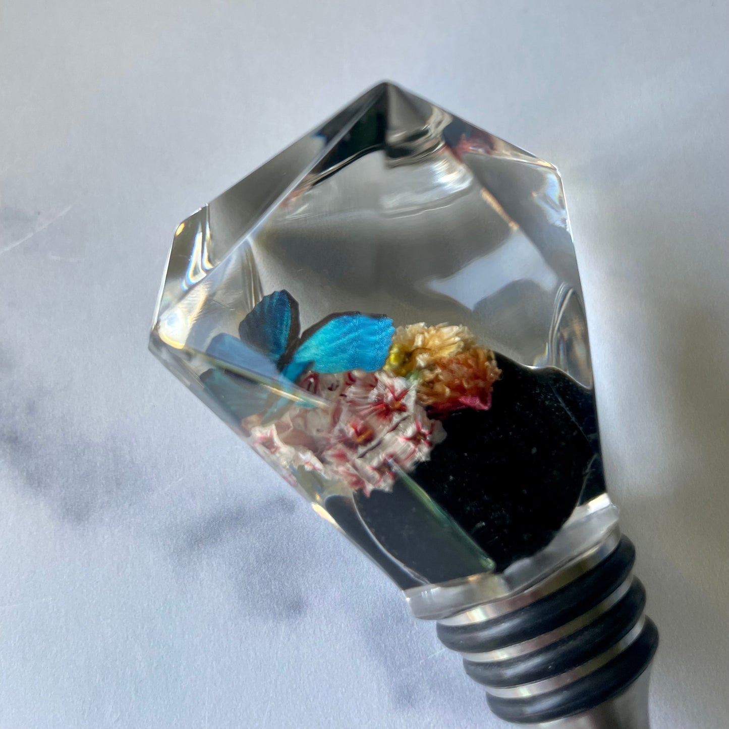 Stainless Steel Wine Stopper (#51)