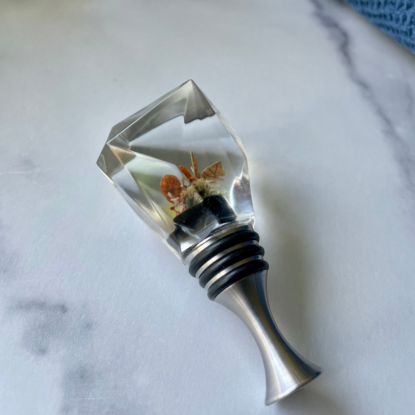 Stainless Steel Wine Stopper (#52)