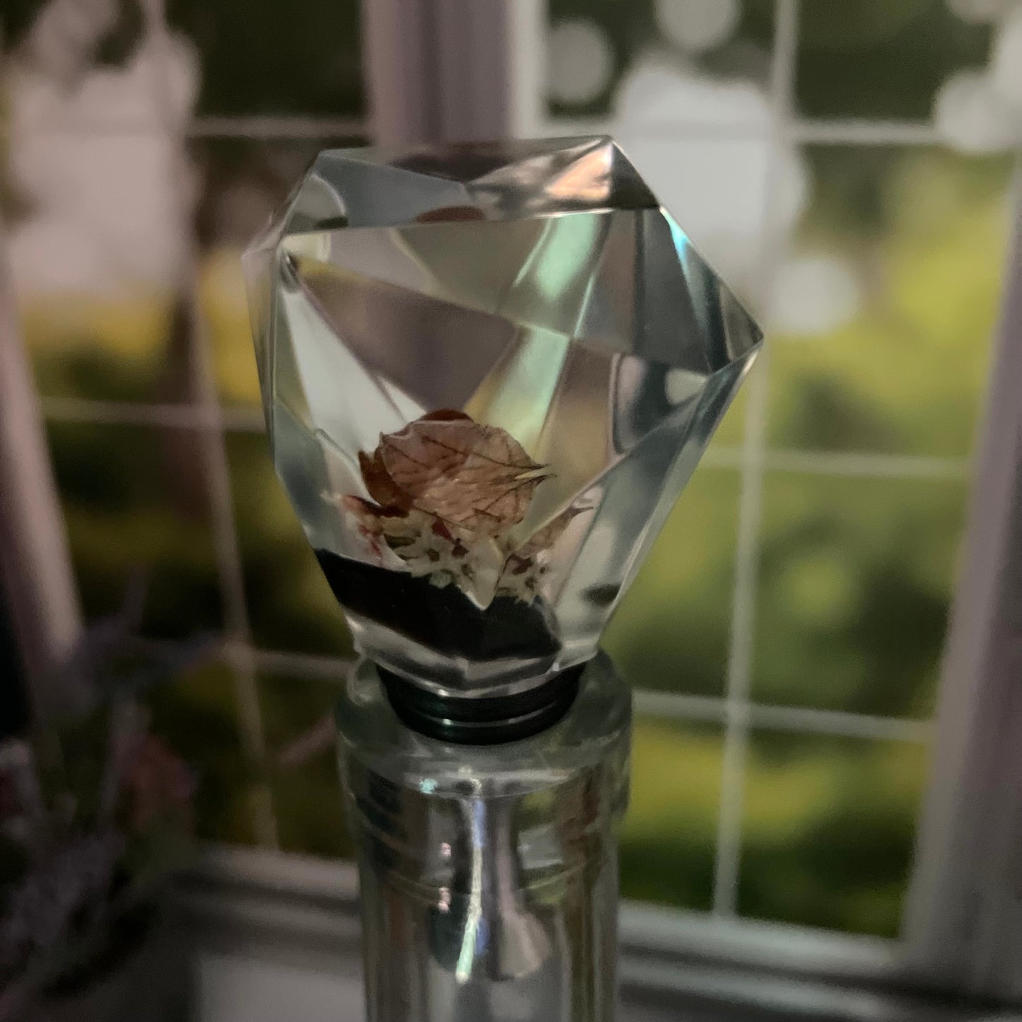 Stainless Steel Wine Stopper (#52)