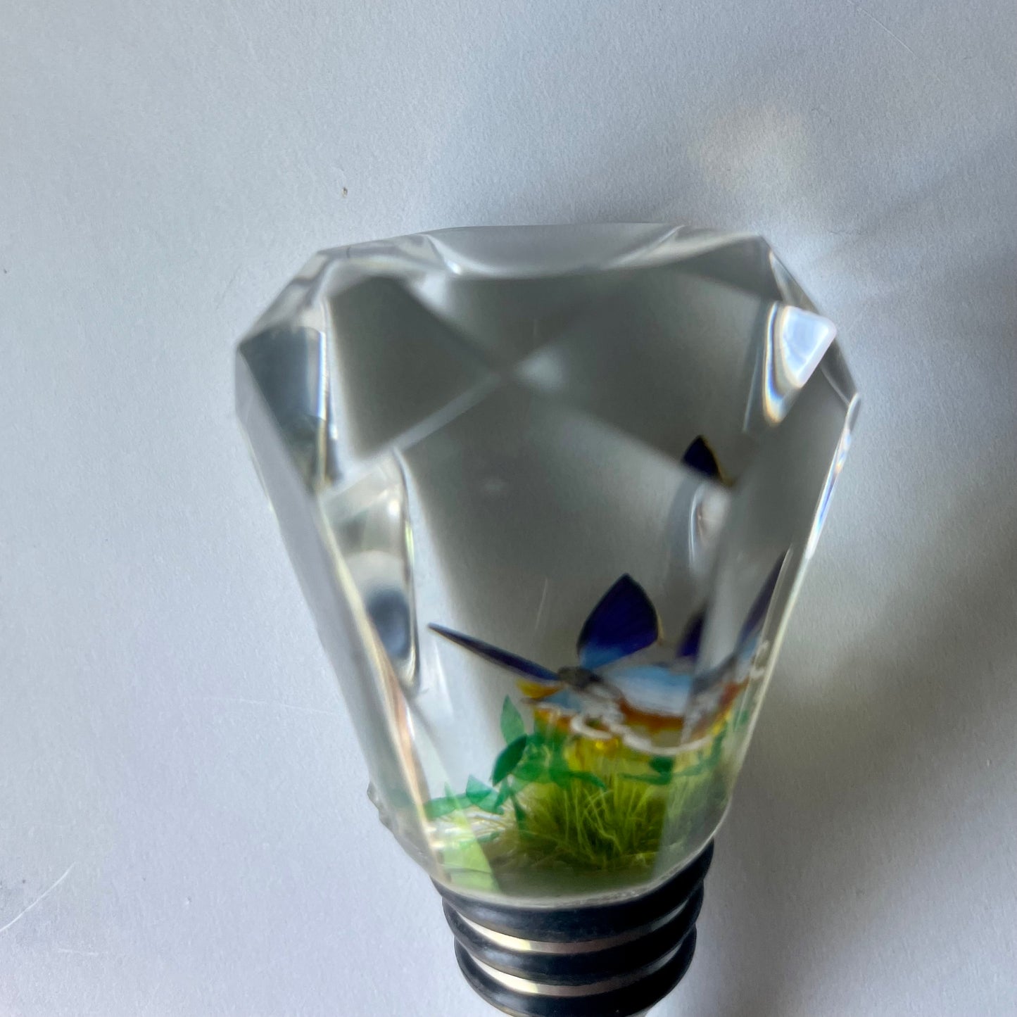 Stainless Steel Wine Stopper (#57)