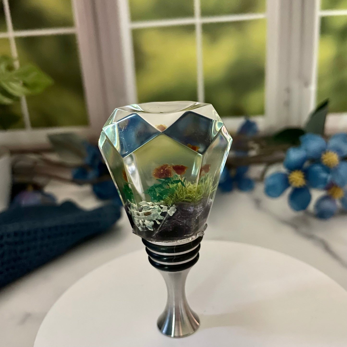 Stainless Steel Wine Stopper (#59)